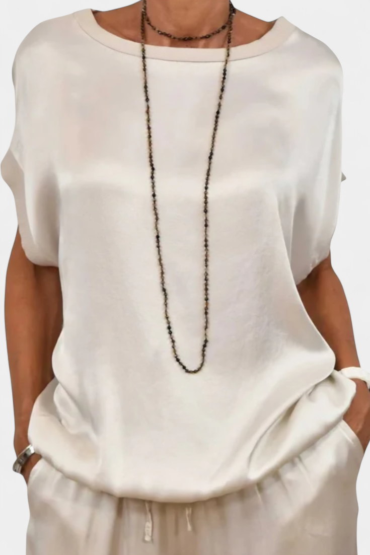 Conjunto de dos piezas Blasa Spring con estilo sofisticado LuvaModa
