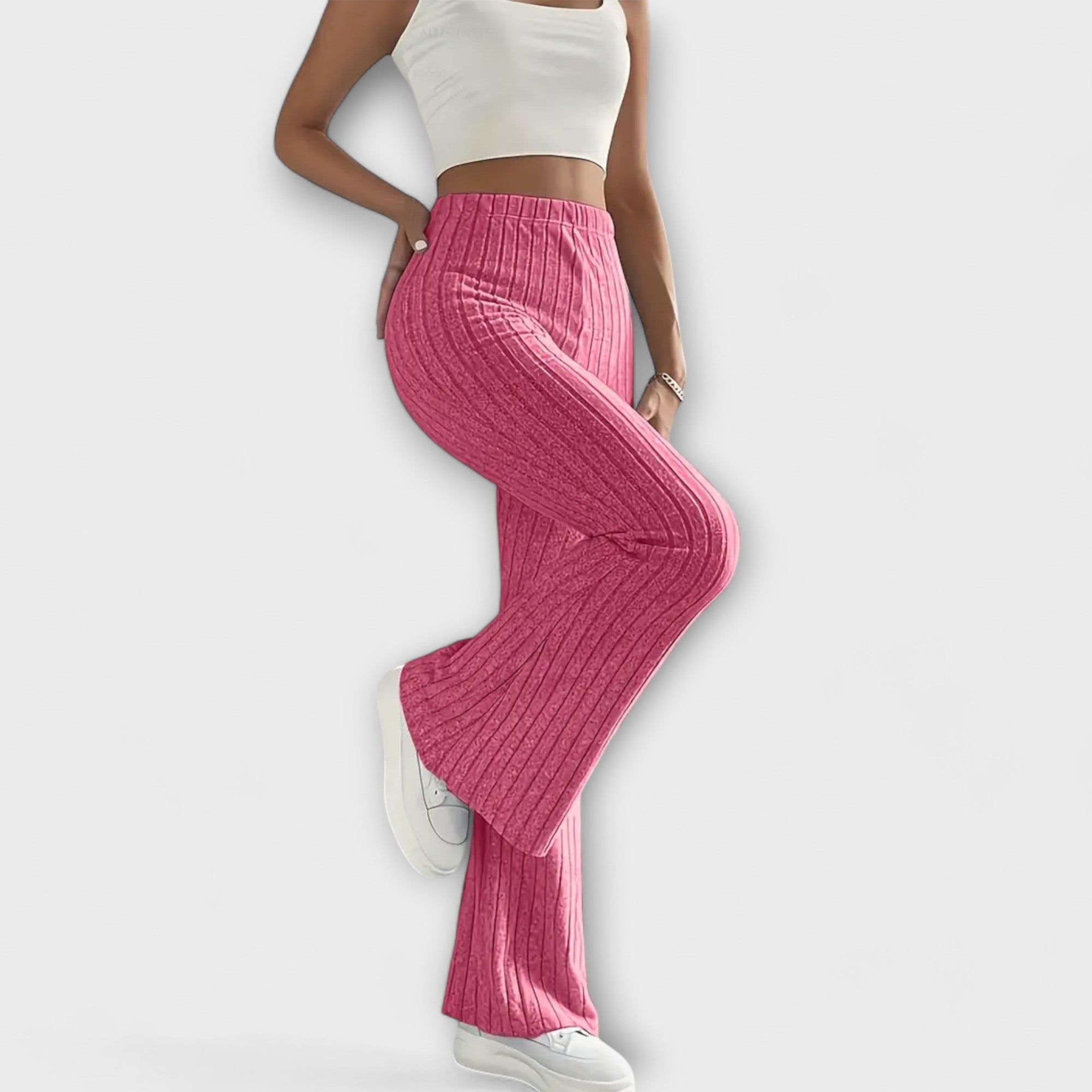 Jenny - Pantalones con estilo LuvaModa