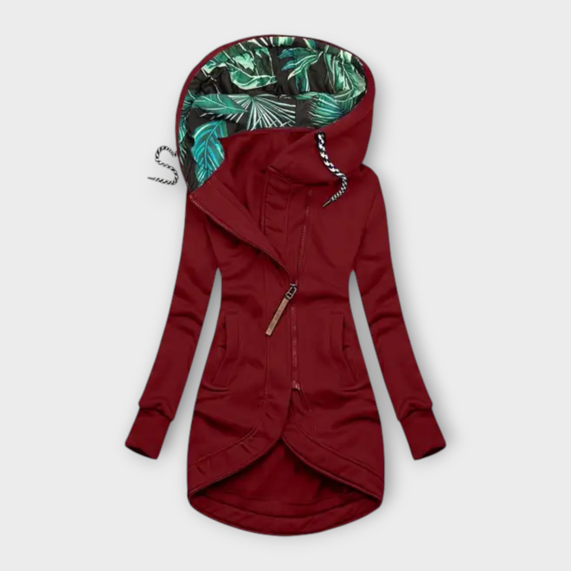 Nora - Chaqueta elegante e impermeable Luvamoda