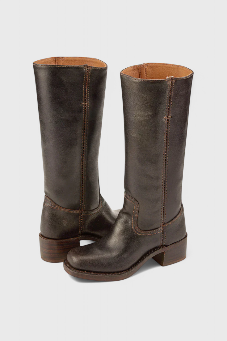 Grace - Botas clásicas modernas para todas las estaciones LuvaModa