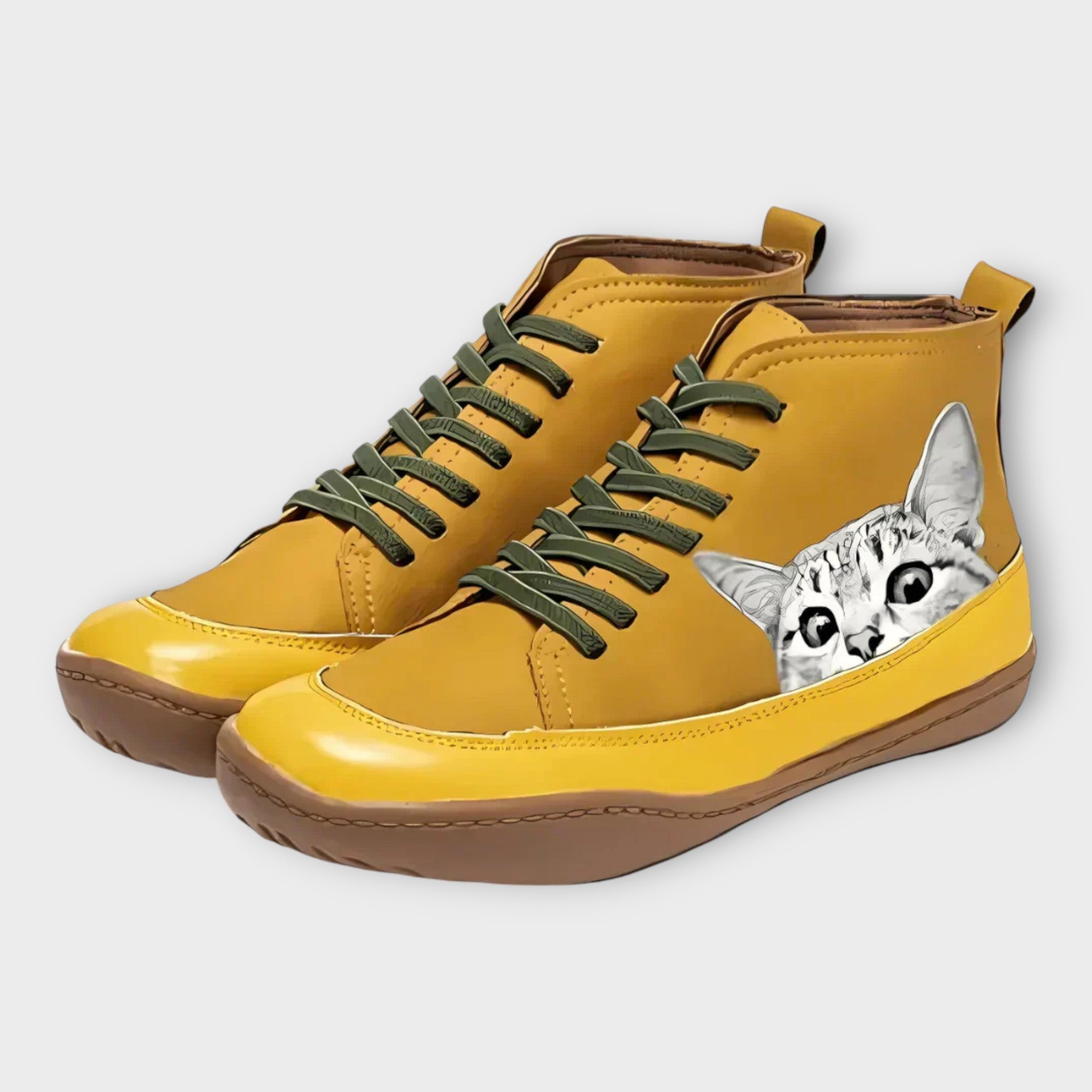 Zapatillas elegantes con diseño discreto LuvaModa