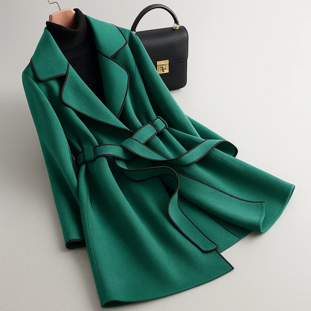Gabardina Marlise Clay Luvamoda