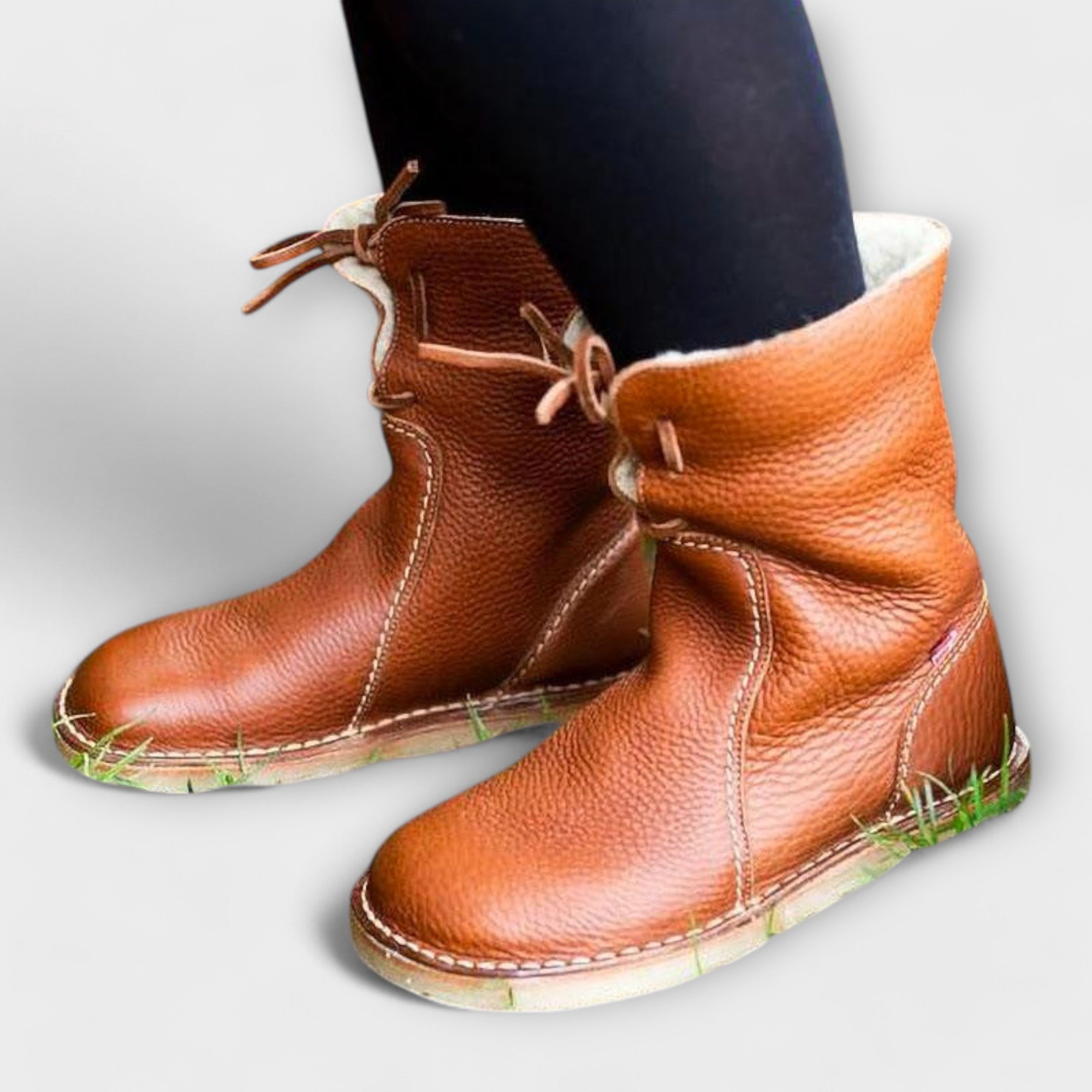 Botas impermeables con forro térmico LuvaModa