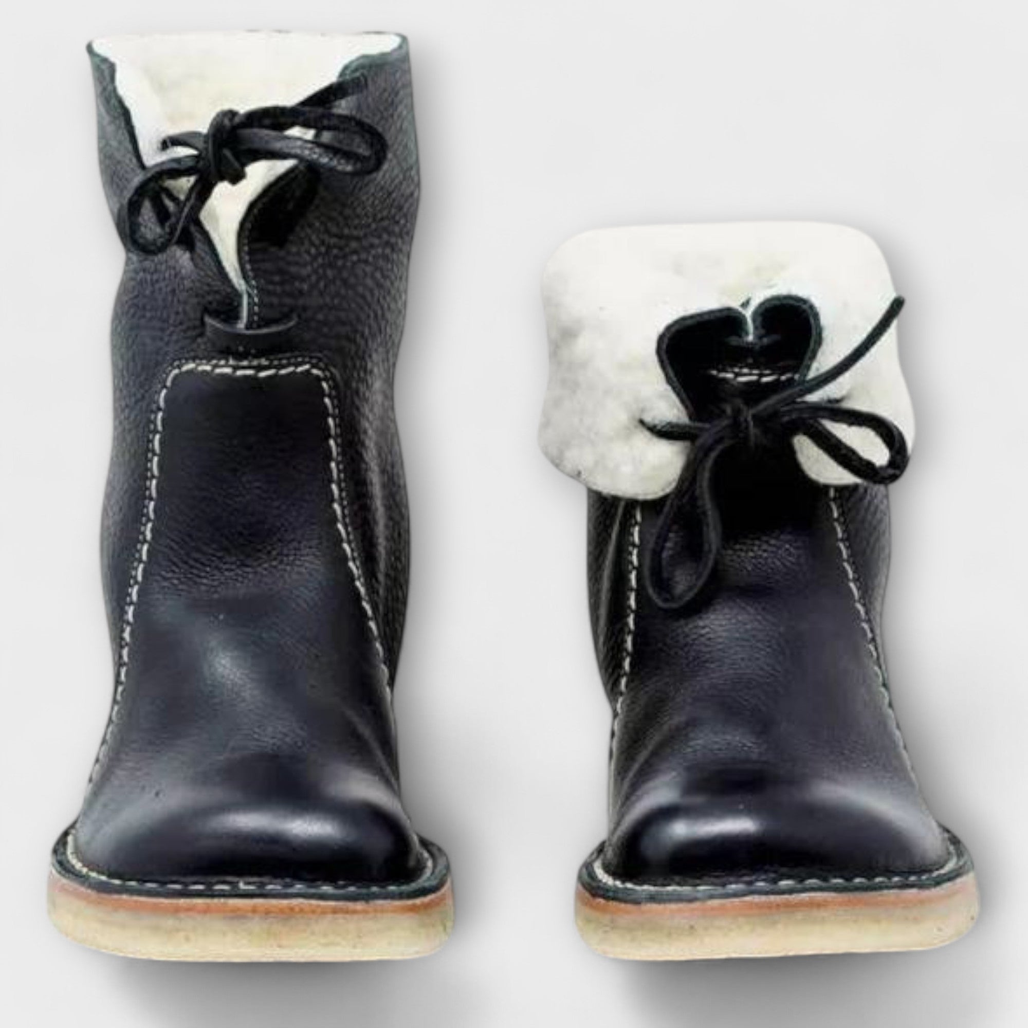 Botas impermeables con forro térmico LuvaModa