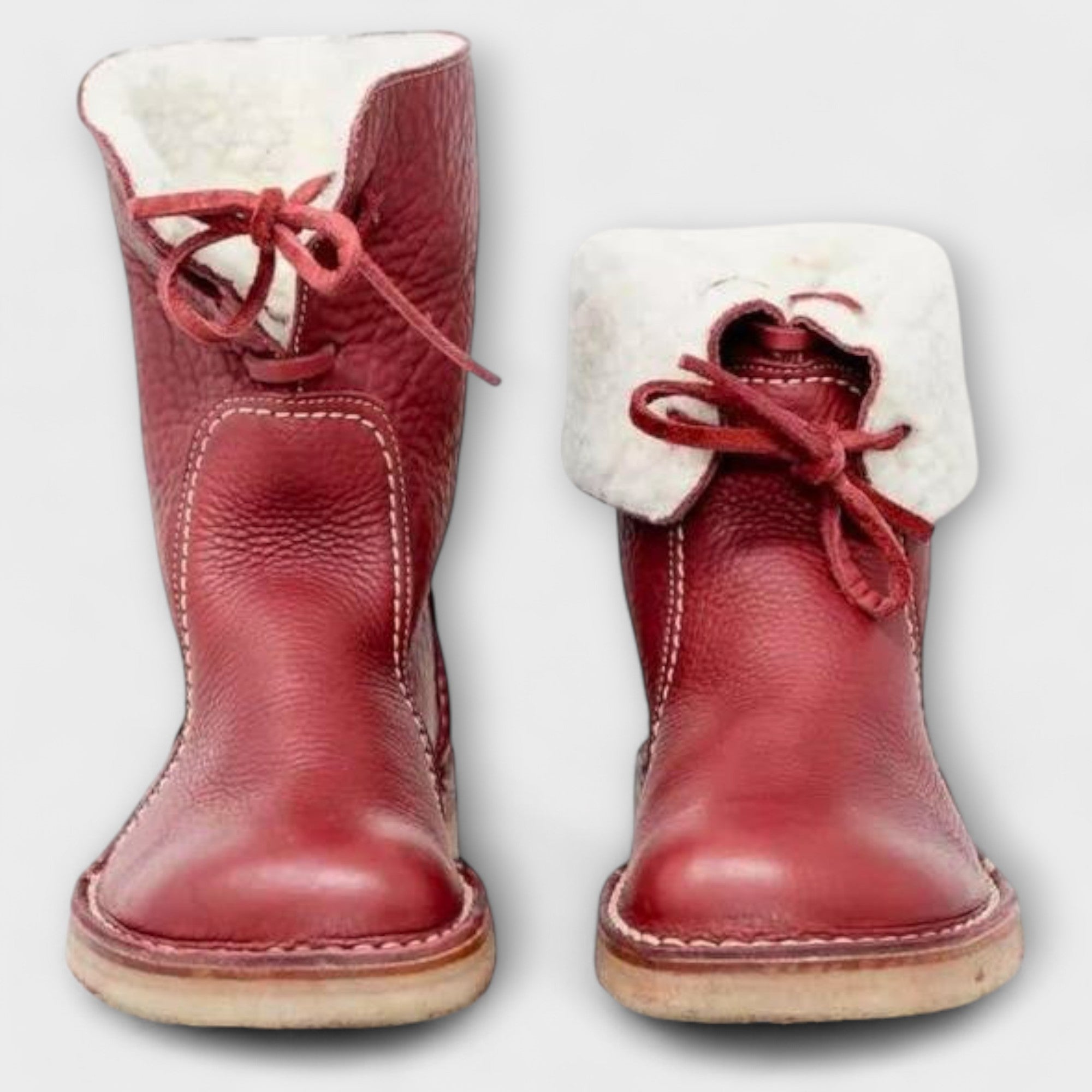 Botas impermeables con forro térmico LuvaModa