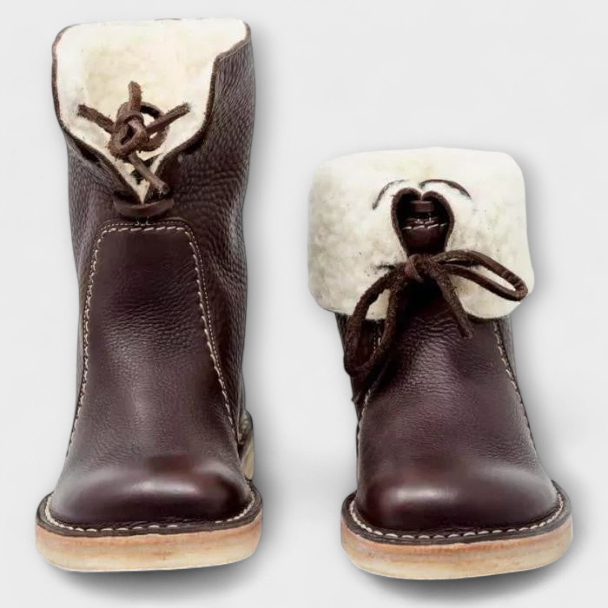Botas impermeables con forro térmico LuvaModa