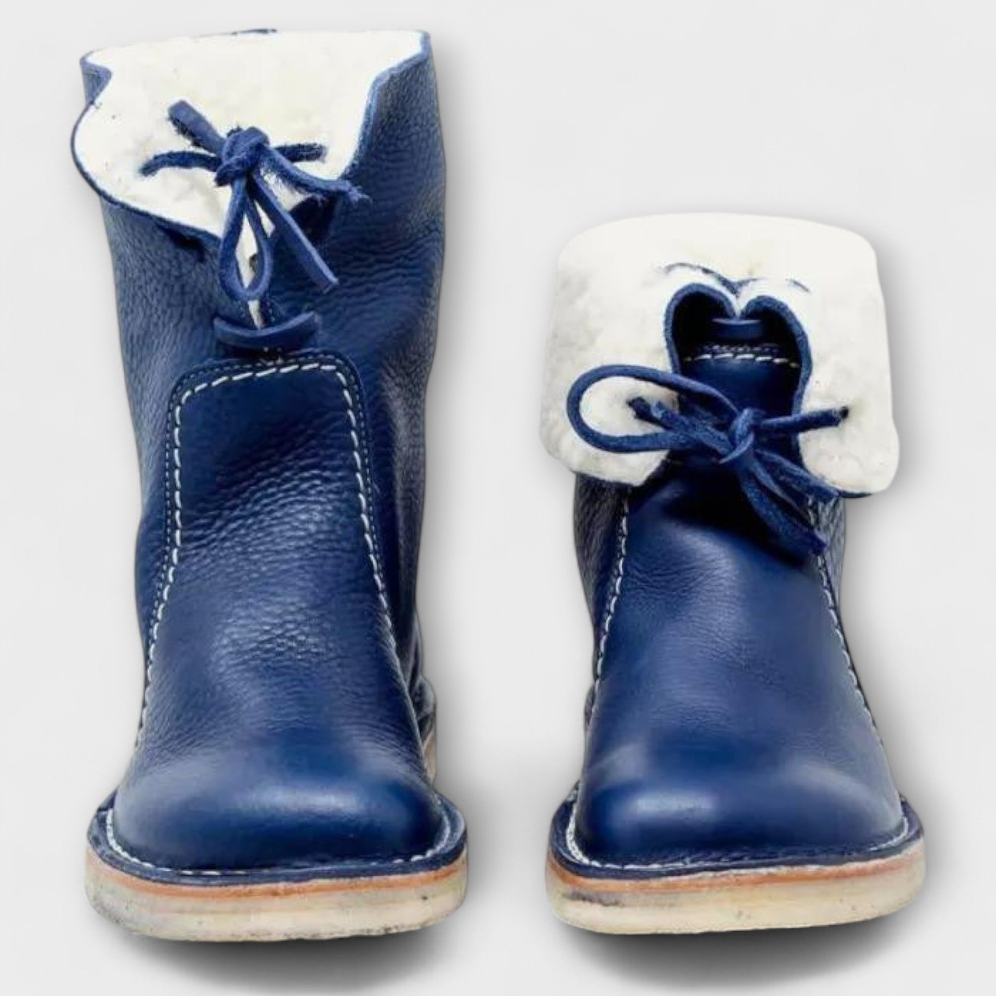 Botas impermeables con forro térmico LuvaModa