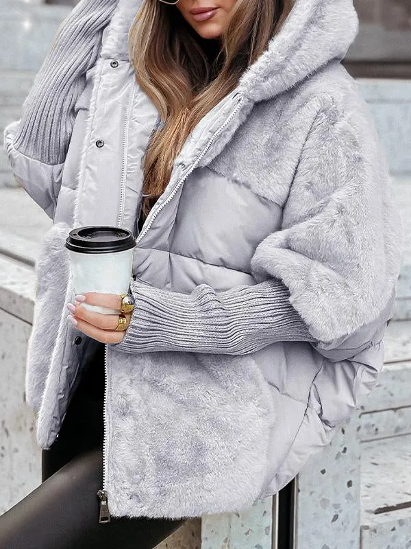 Ava - Chaqueta de plumas con estilo Luvamoda