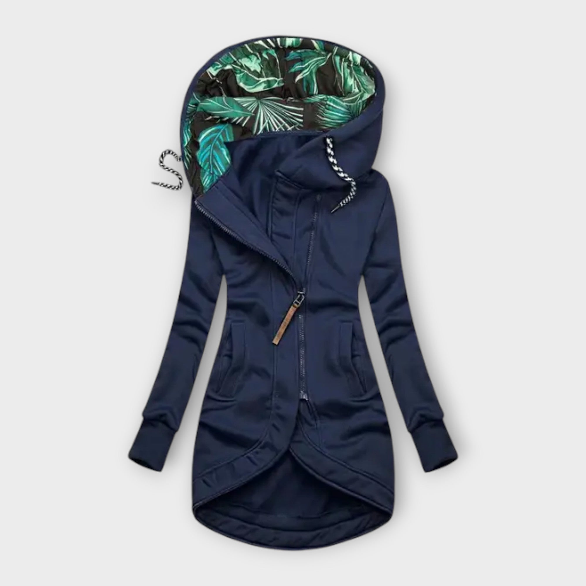 Nora - Chaqueta elegante e impermeable Luvamoda