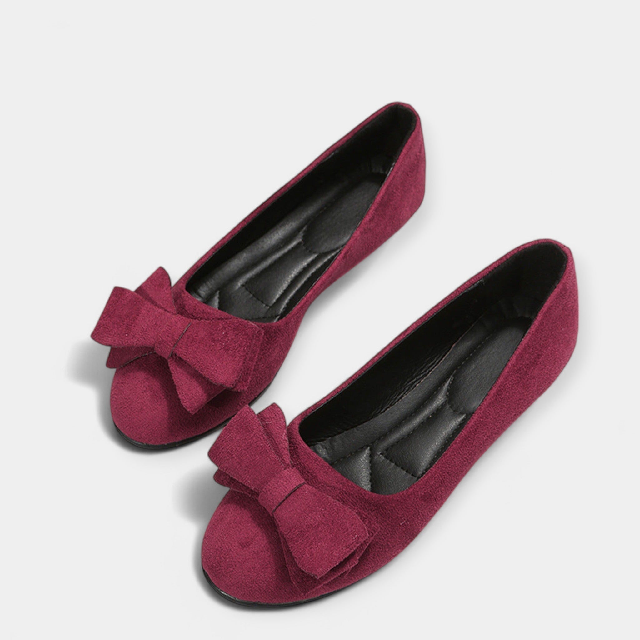 Zapatos con lazos LuvaModa