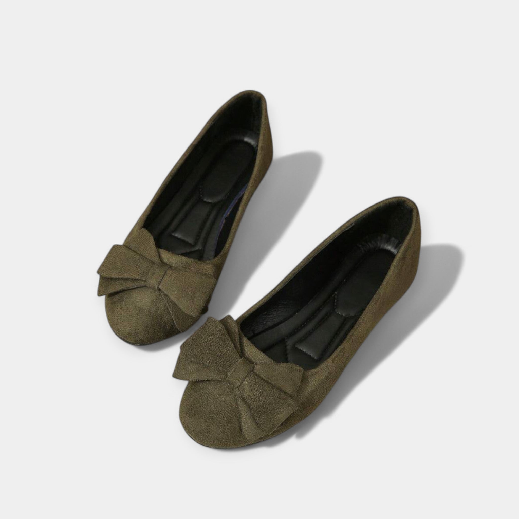 Zapatos con lazos LuvaModa
