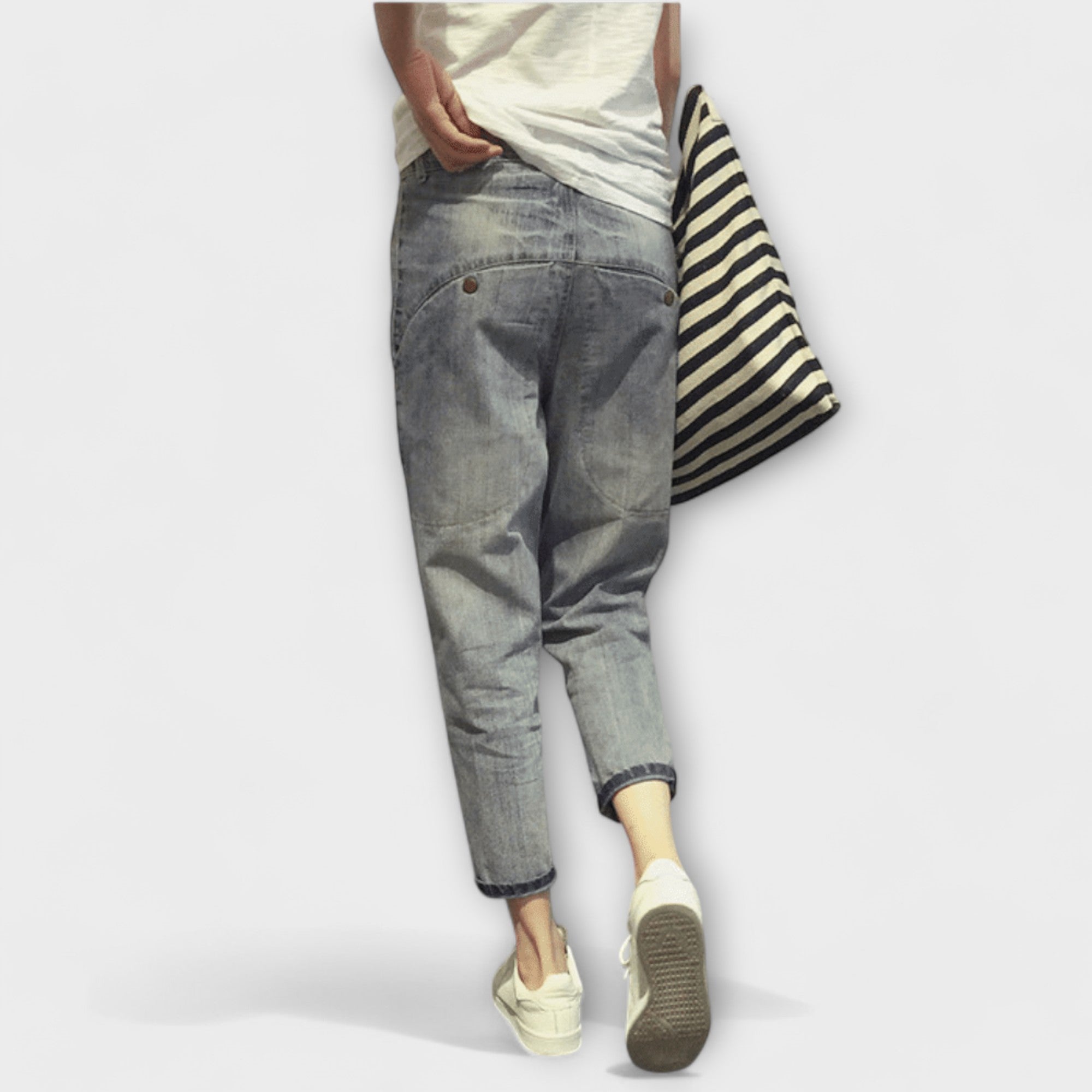 Pantalones elegantes y suaves LuvaModa