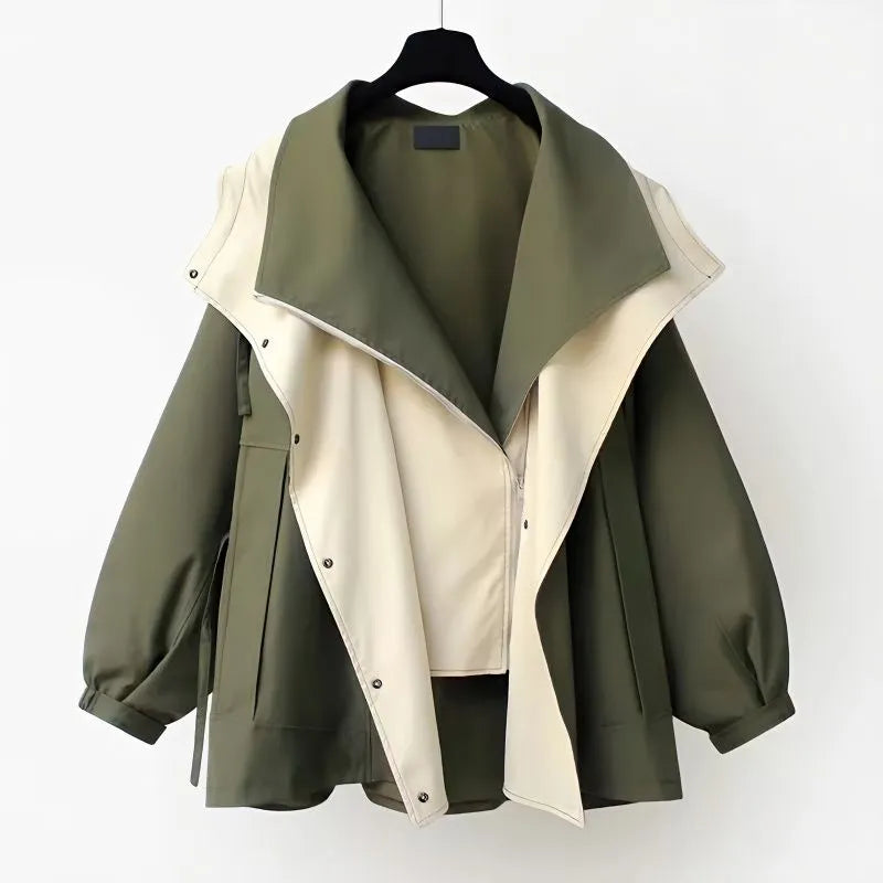 Chaqueta cortavientos Luvamoda