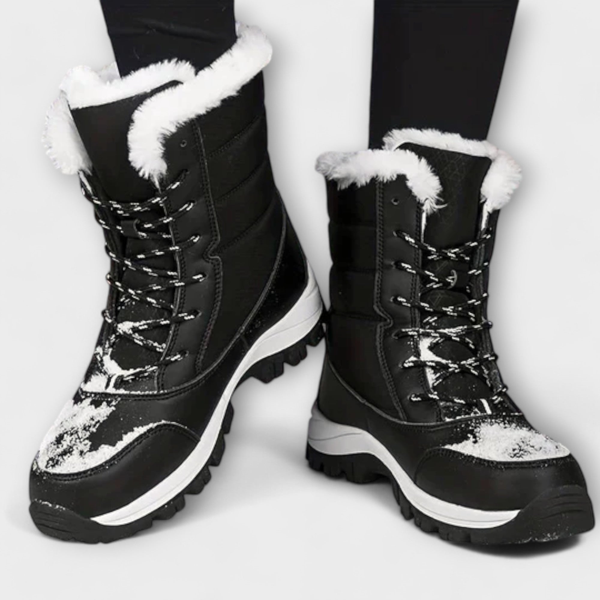Botas de invierno impermeables LuvaModa