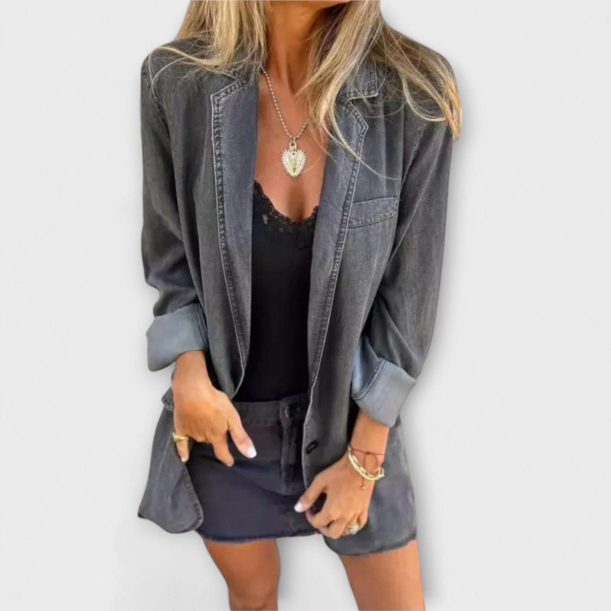 Elina - Denimtraum Luvamoda