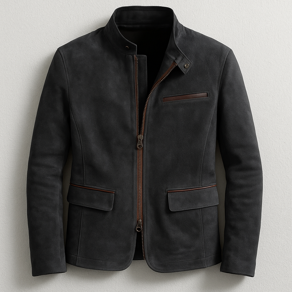DEVIN | AMERICANA ELEGANTE DE HOMBRE LuvaModa