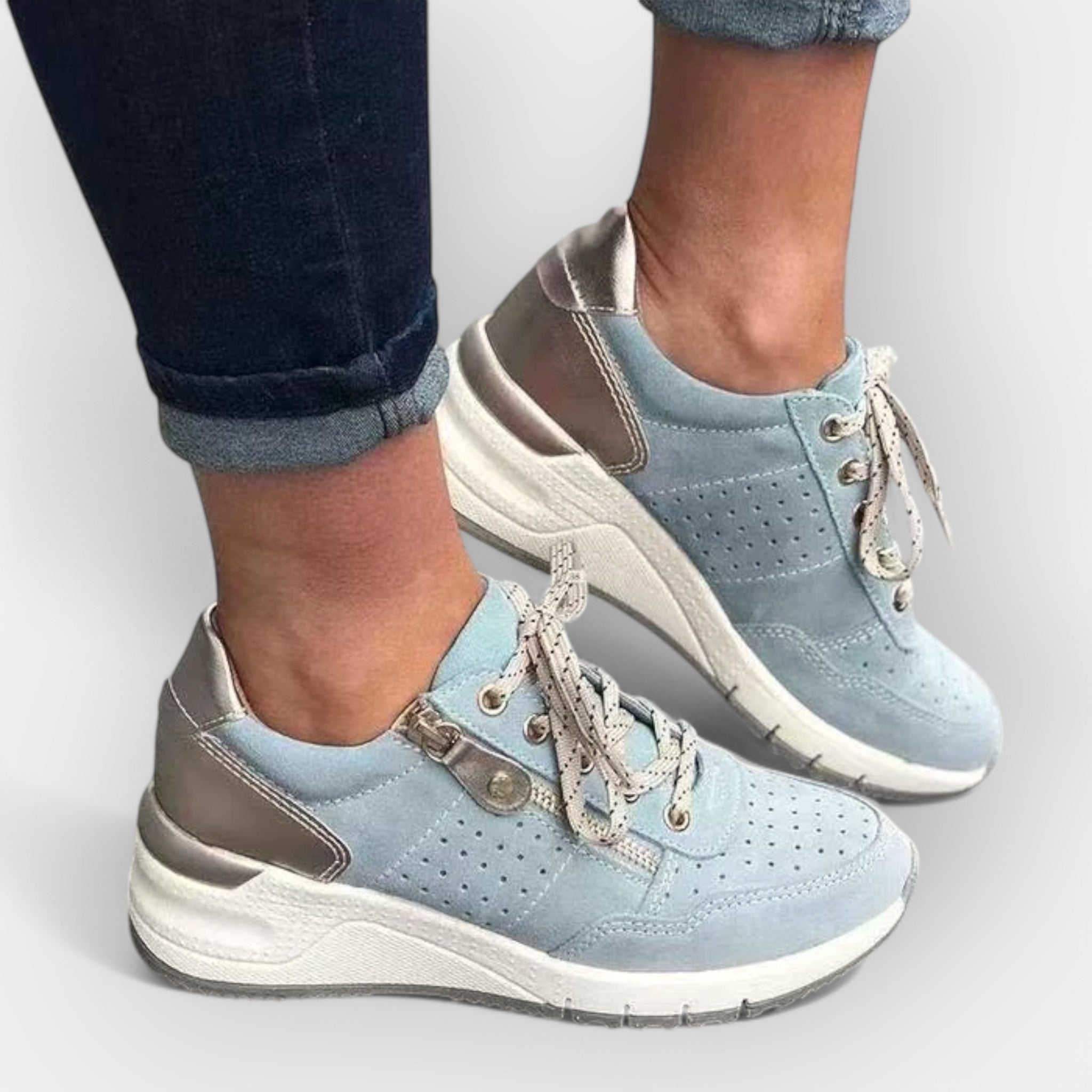 Zapatos anatómicos para caminar cómodamente LuvaModa