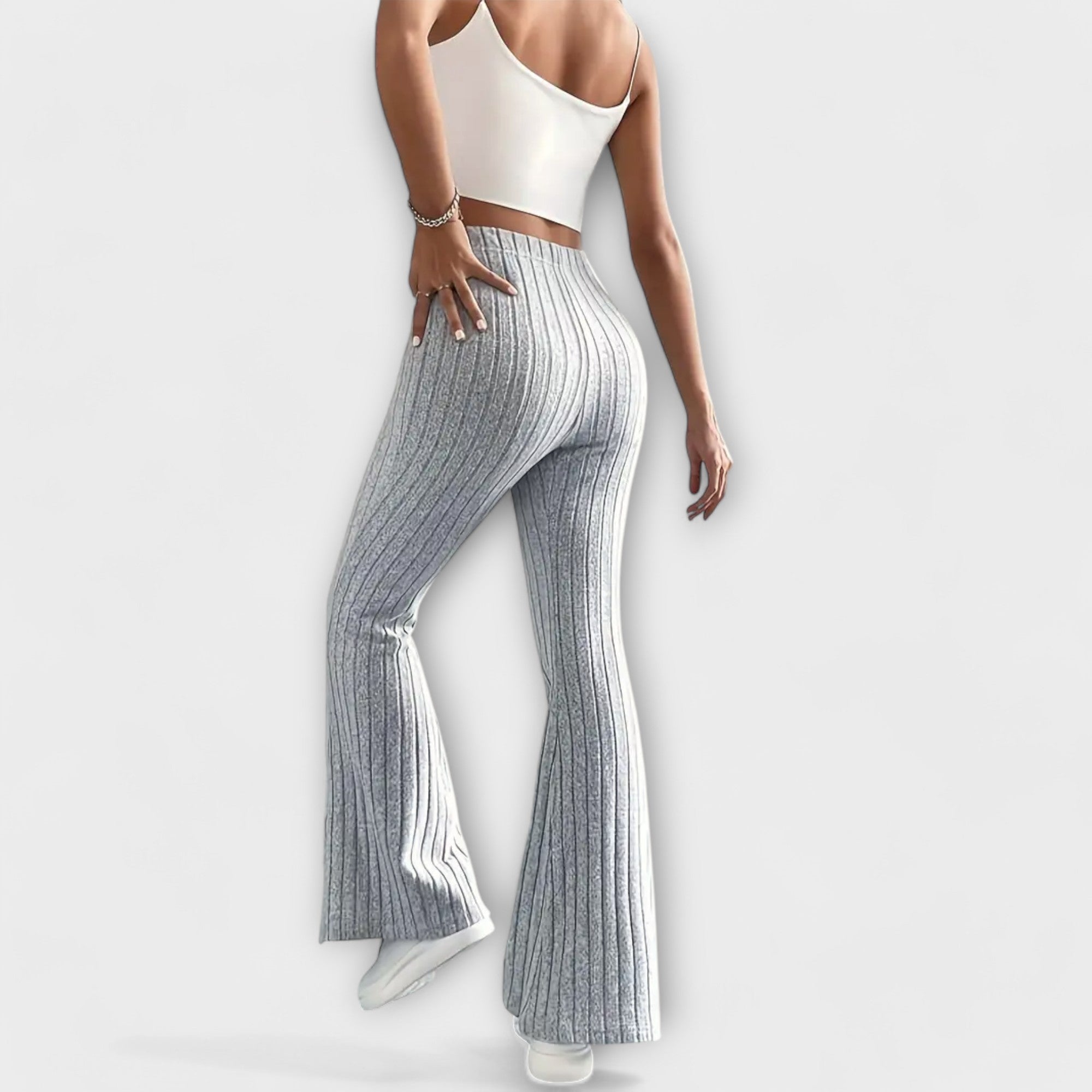 Jenny - Pantalones con estilo LuvaModa