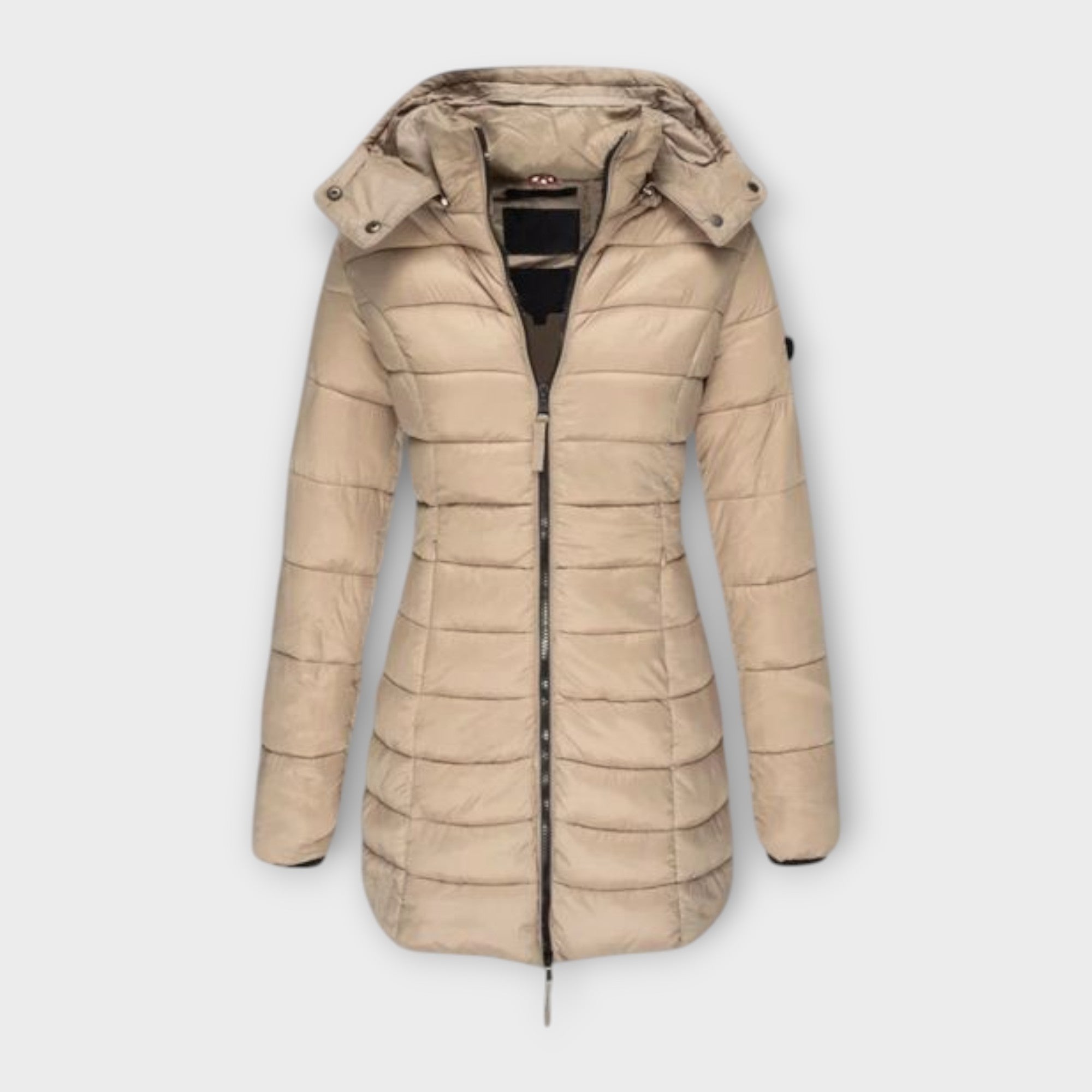 Mathilde - Abrigo de invierno elegante y térmico Luvamoda