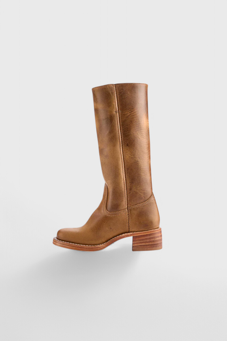 Grace - Botas clásicas modernas para todas las estaciones LuvaModa