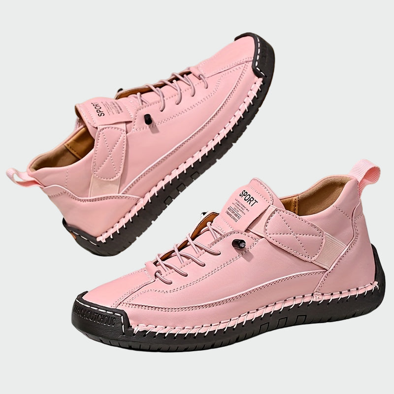 Botines ortopédicos de piel LuvaModa