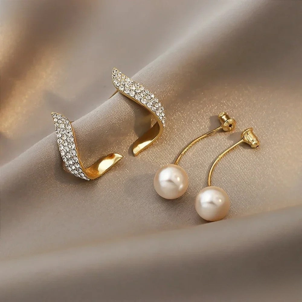 Pendientes de margaritas LuvaModa