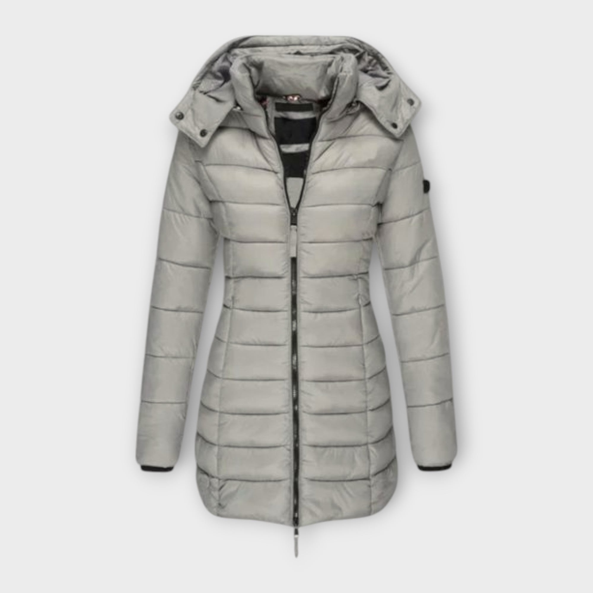 Mathilde - Abrigo de invierno elegante y térmico Luvamoda