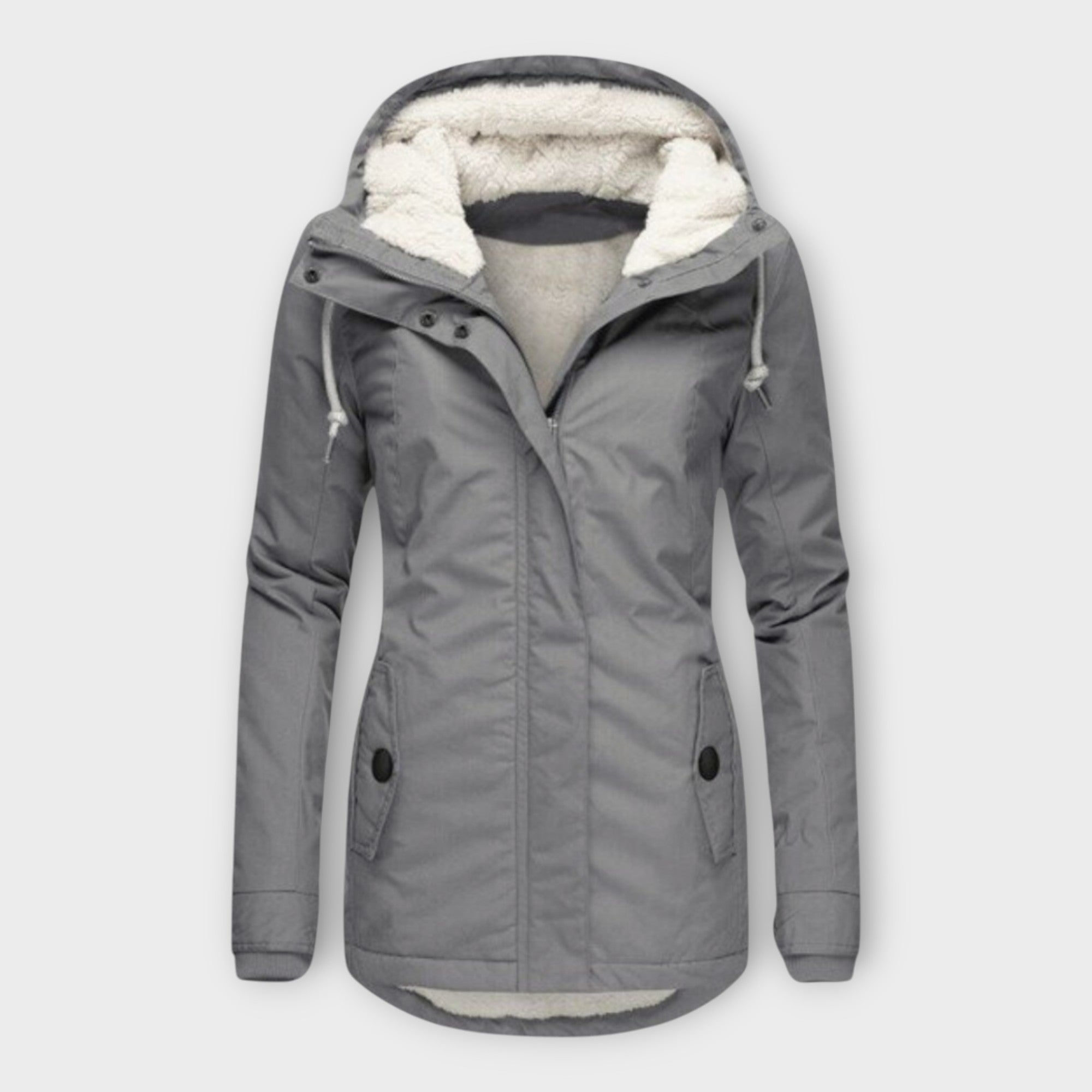 Sophie - Chaqueta de invierno impermeable y acolchada Luvamoda