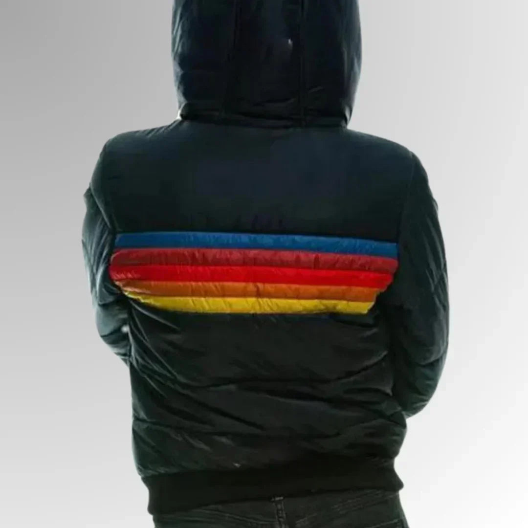 Seriva | Chaqueta impermeable para lluvia Luvamoda