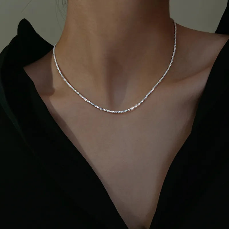 Elegante collar con llavero LuvaModa