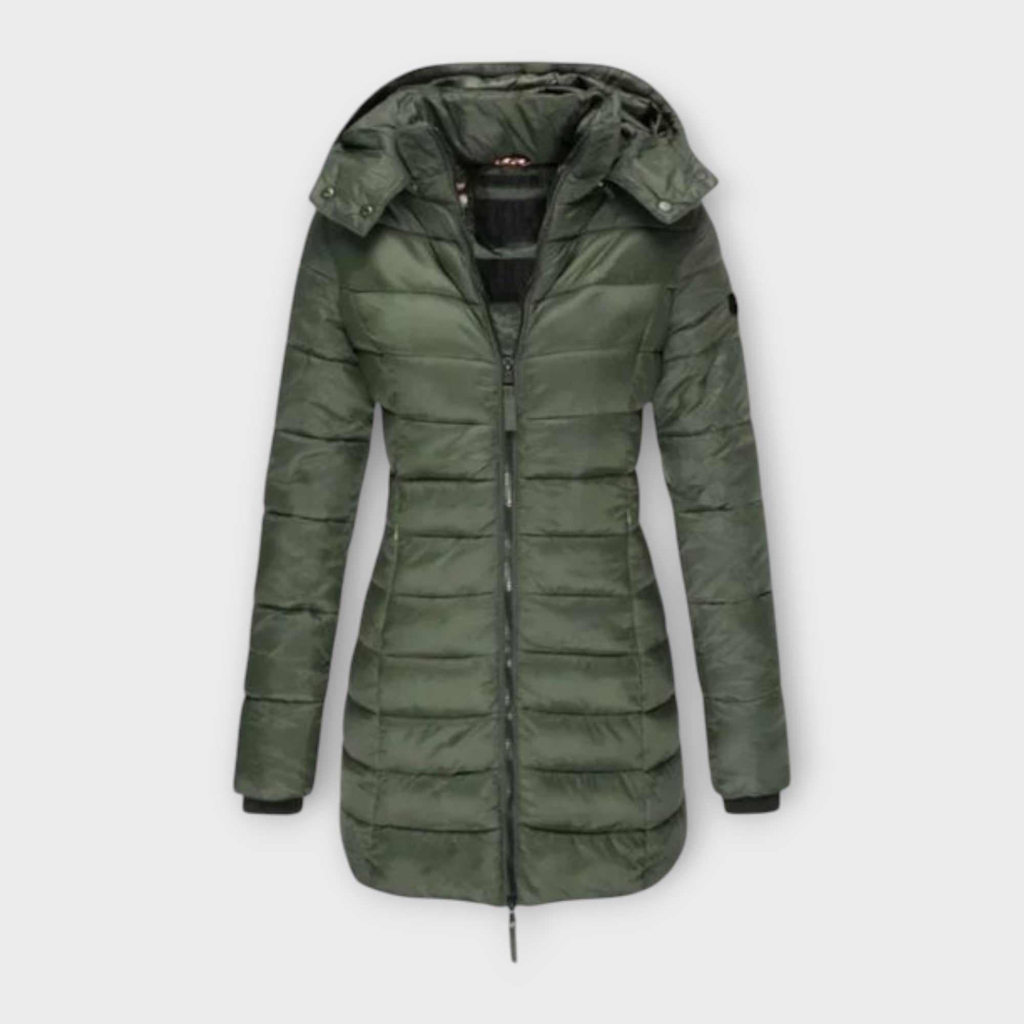 Mathilde - Abrigo de invierno elegante y térmico Luvamoda