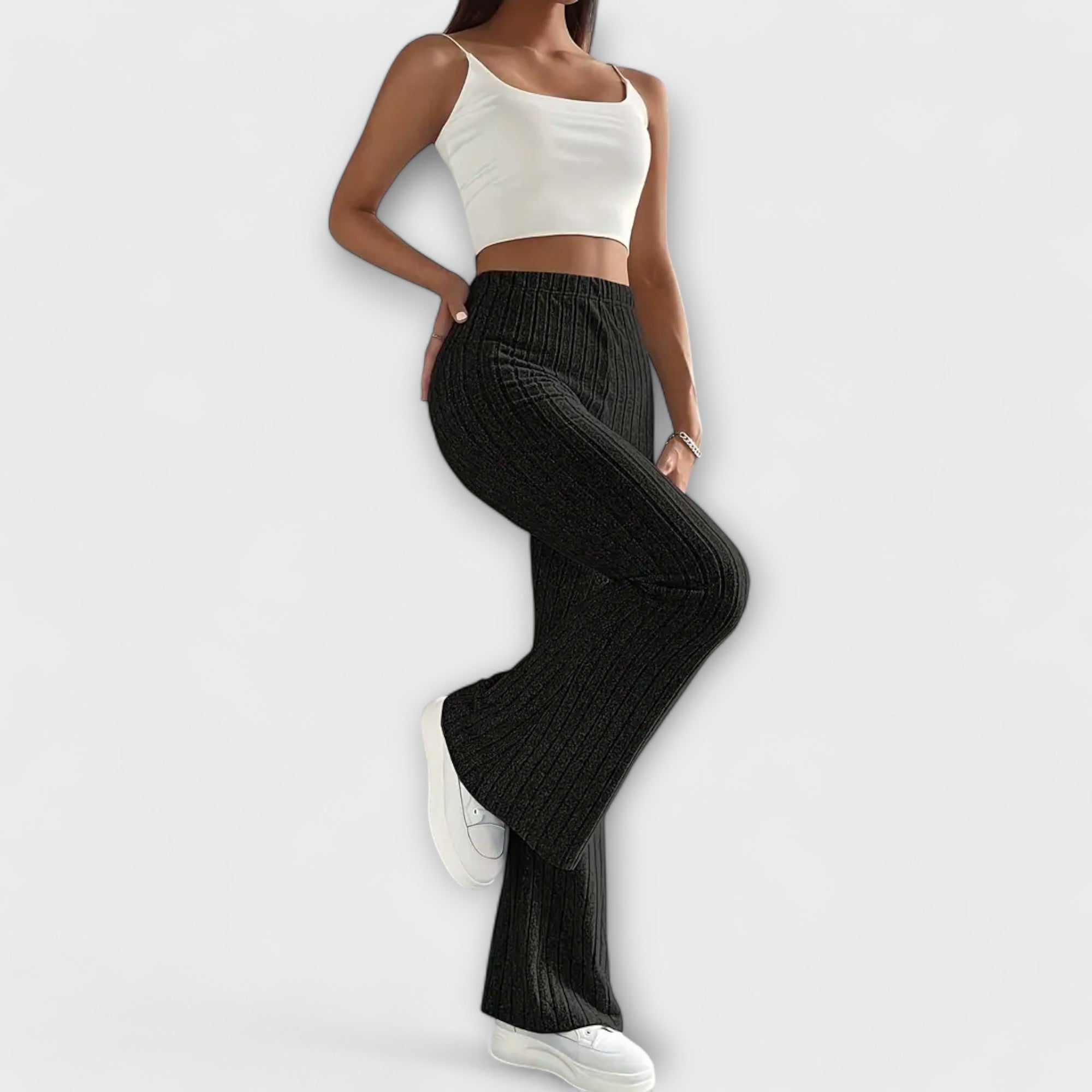 Jenny - Pantalones con estilo LuvaModa