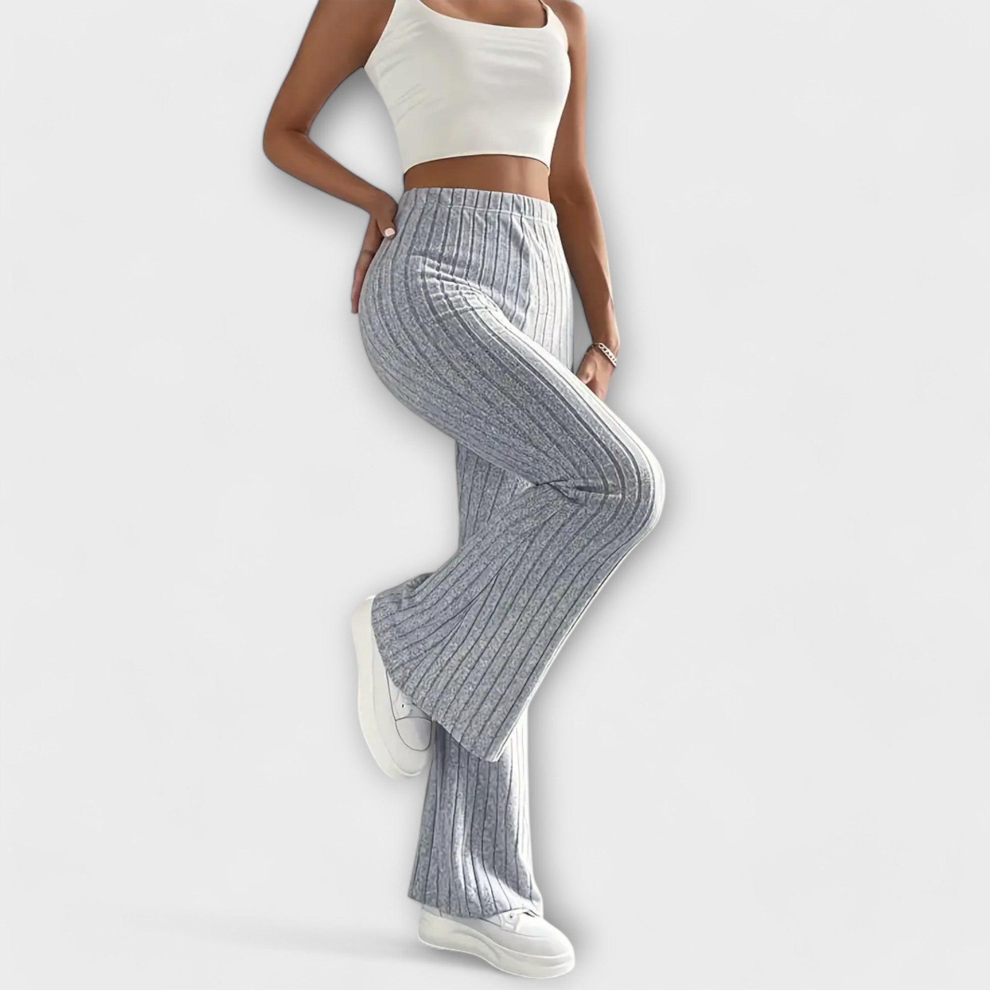 Jenny - Pantalones con estilo LuvaModa