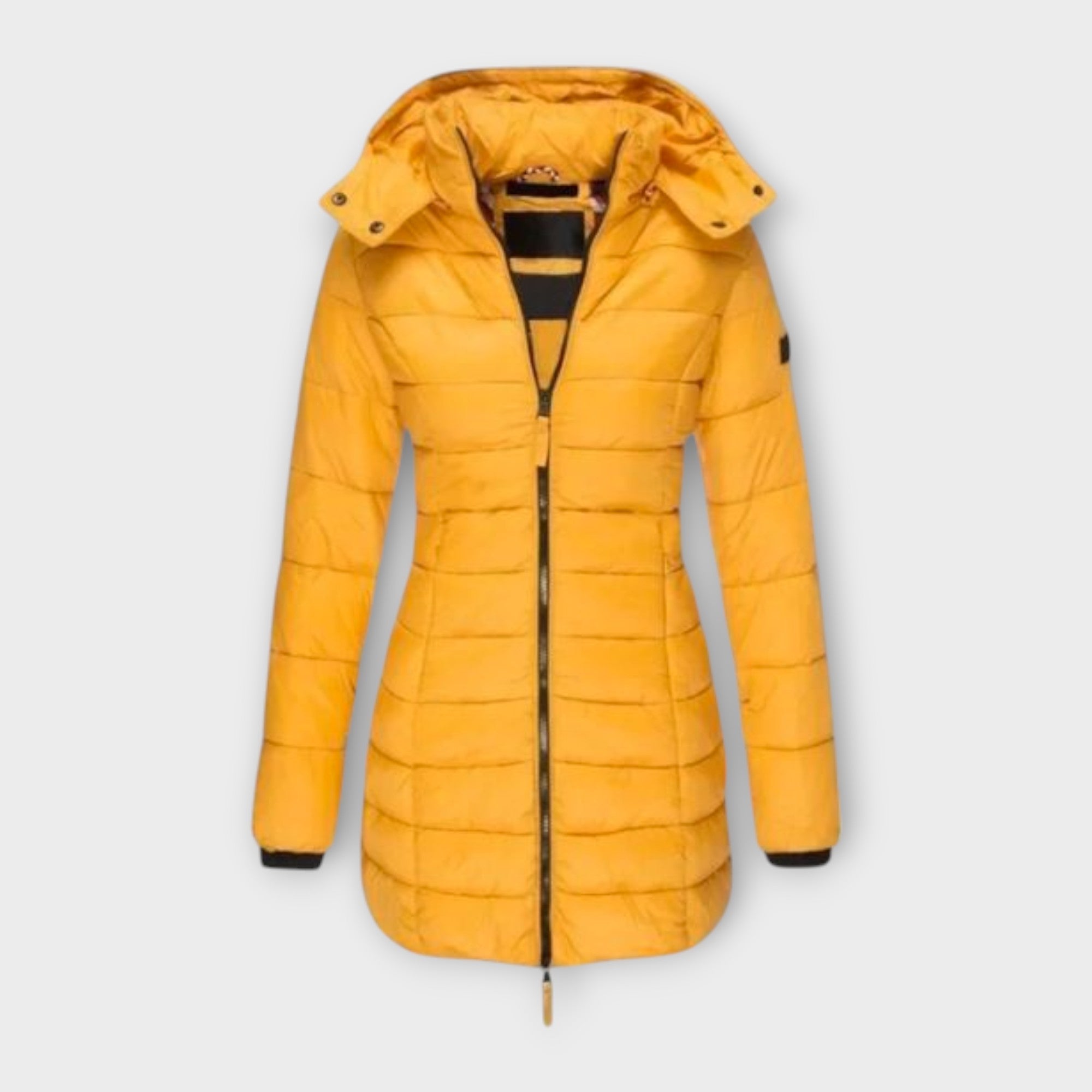 Mathilde - Abrigo de invierno elegante y térmico Luvamoda