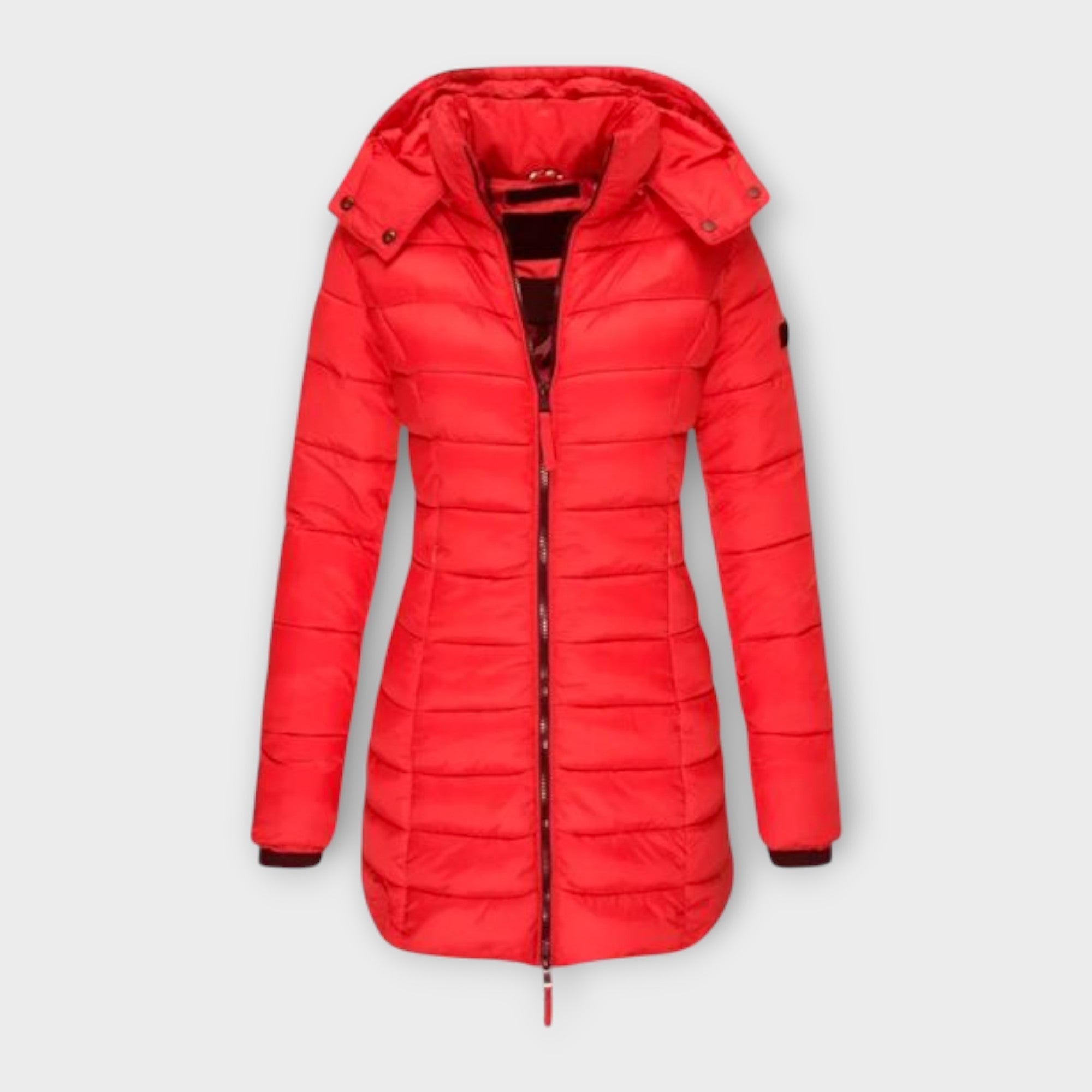 Mathilde - Abrigo de invierno elegante y térmico Luvamoda