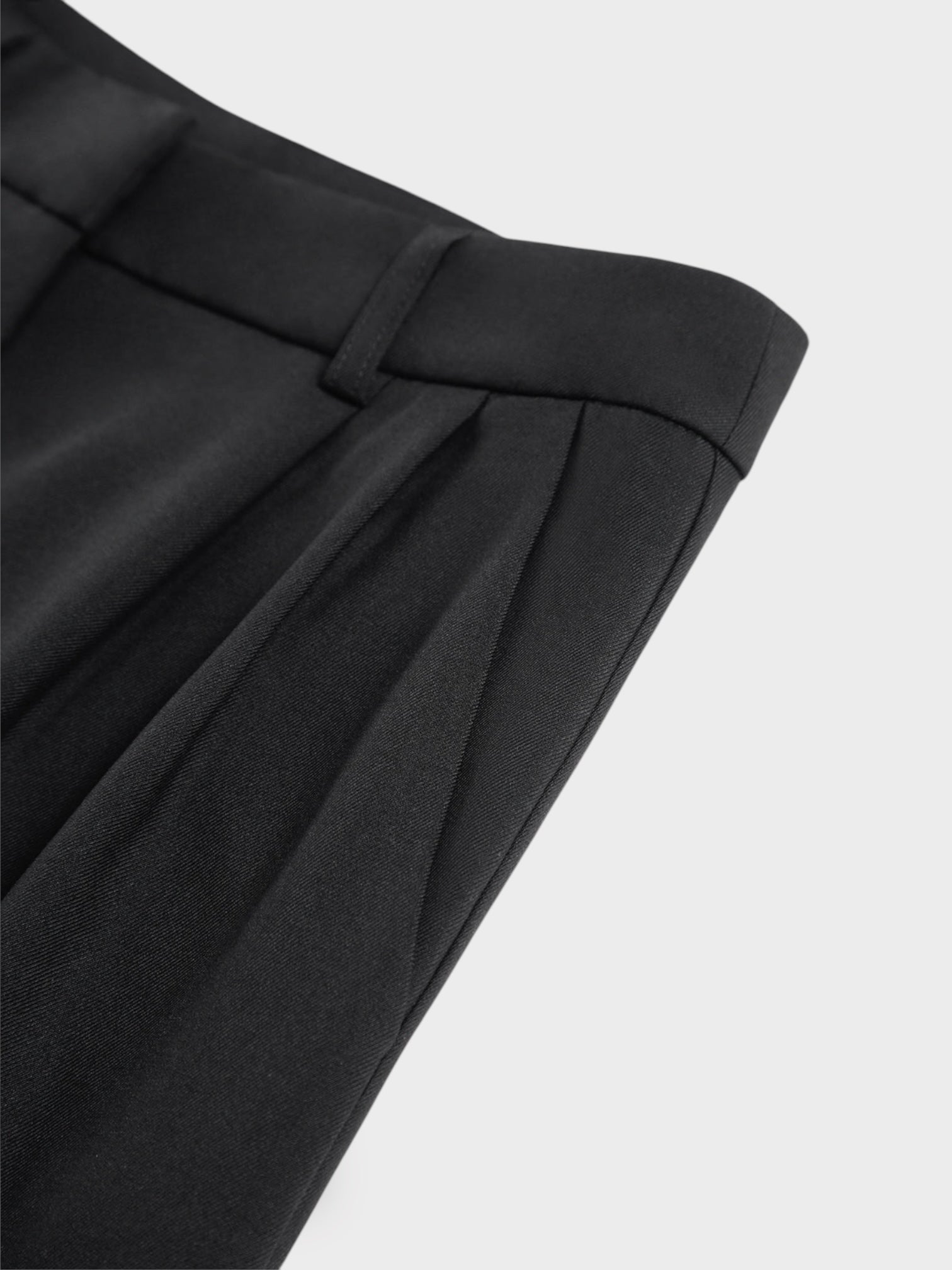 Iris | Pantalones anchos lisos LuvaModa