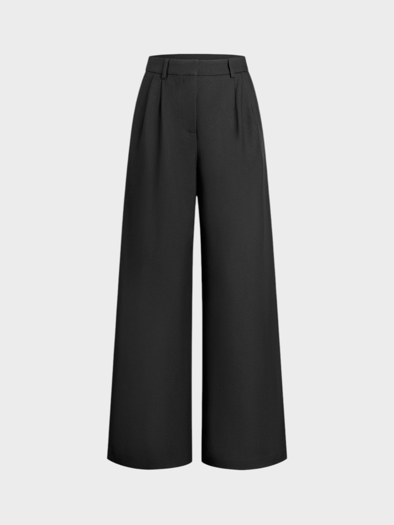 Iris | Pantalones anchos lisos LuvaModa