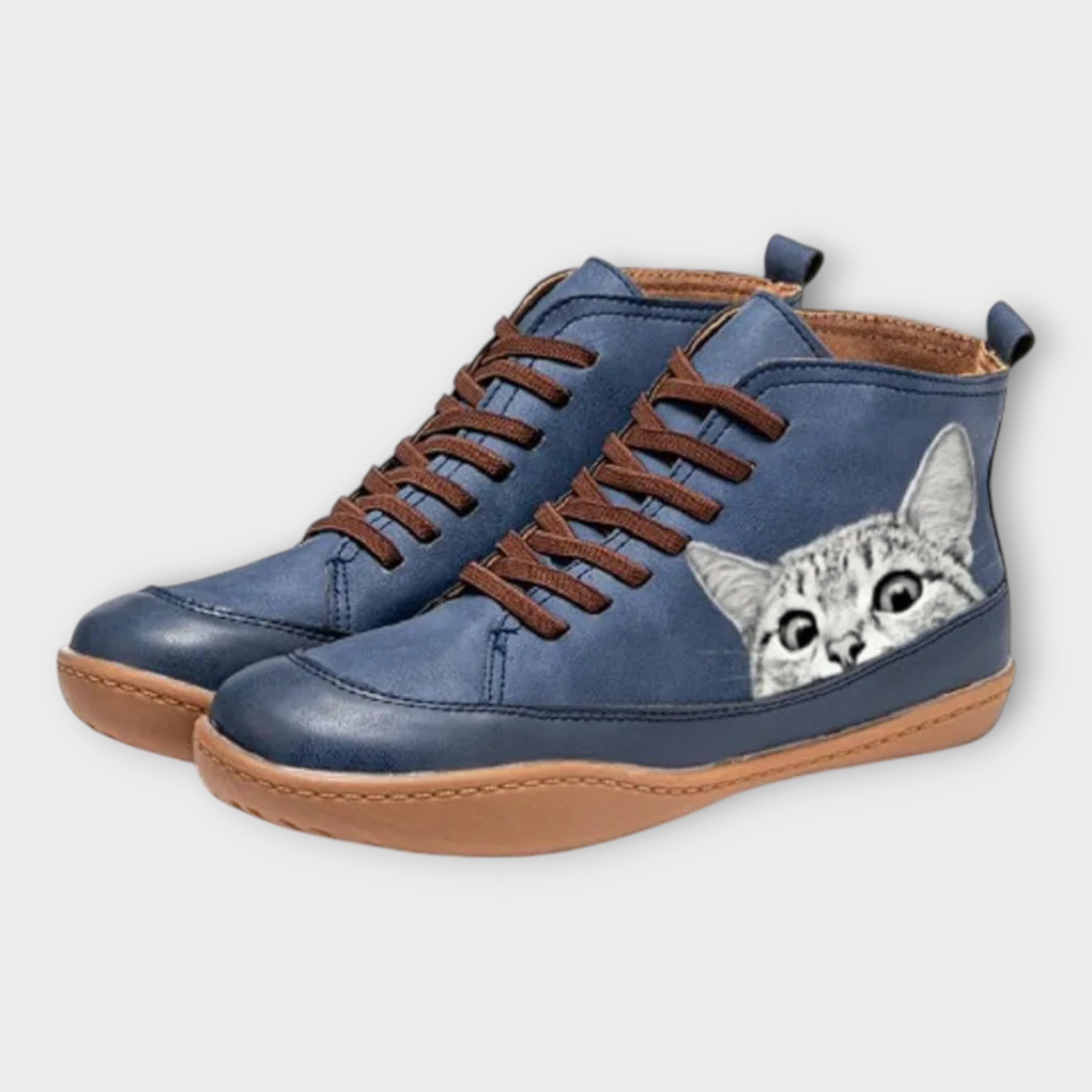 Zapatillas elegantes con diseño discreto LuvaModa