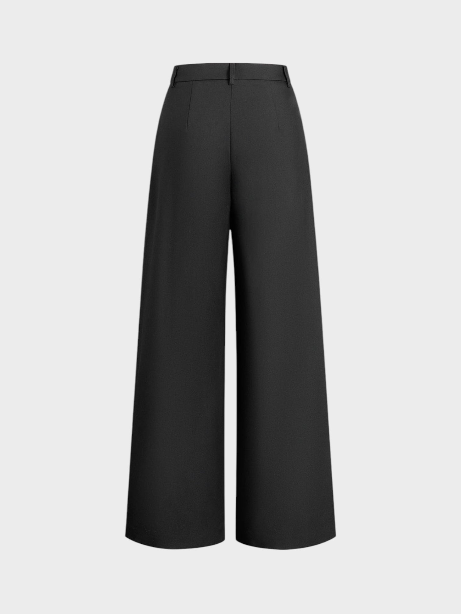 Iris | Pantalones anchos lisos LuvaModa