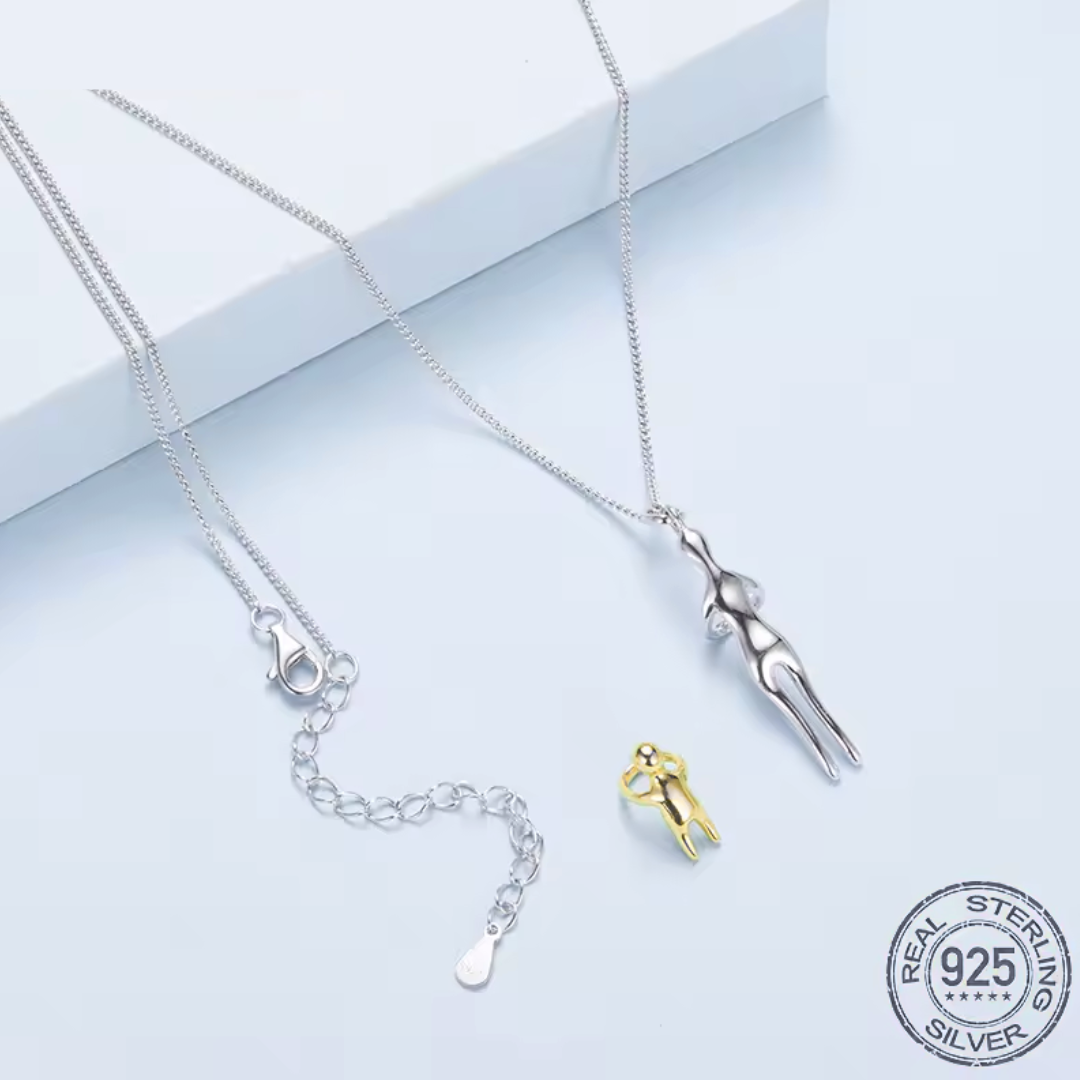 COLLAR ABRAZO ETERNO LuvaModa