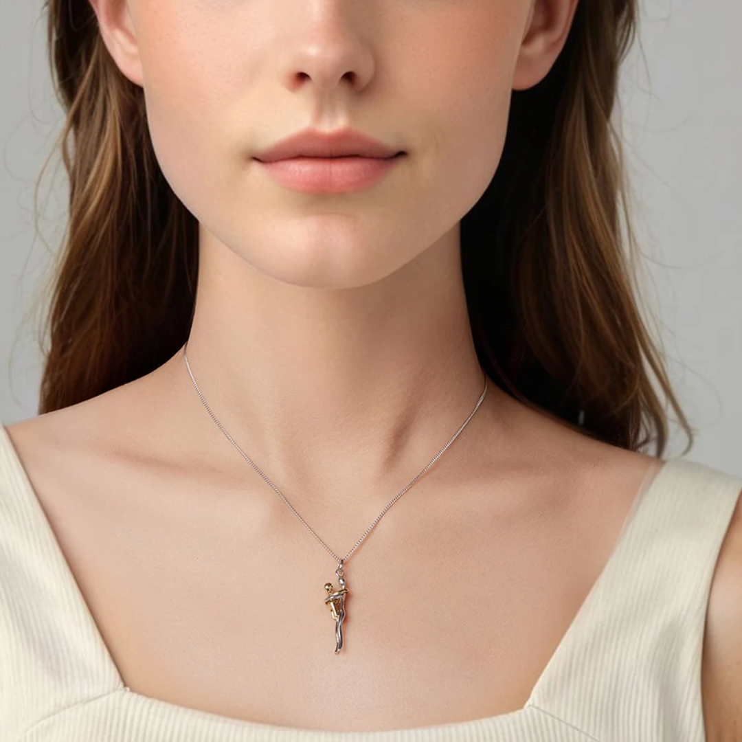 COLLAR ABRAZO ETERNO LuvaModa