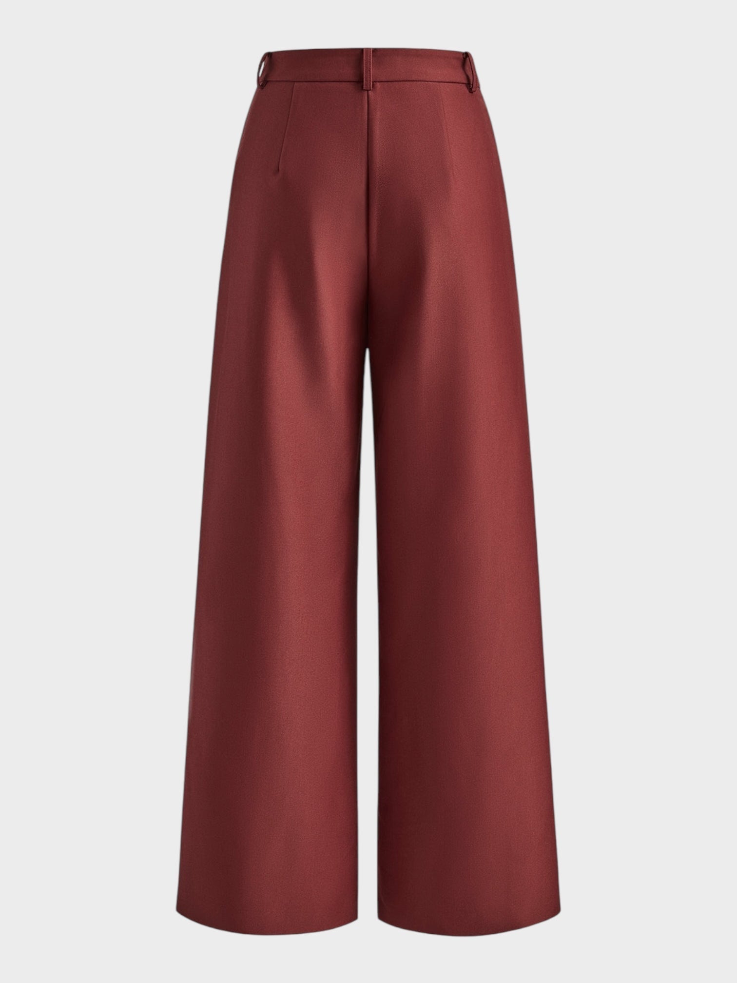 Iris | Pantalones anchos lisos LuvaModa