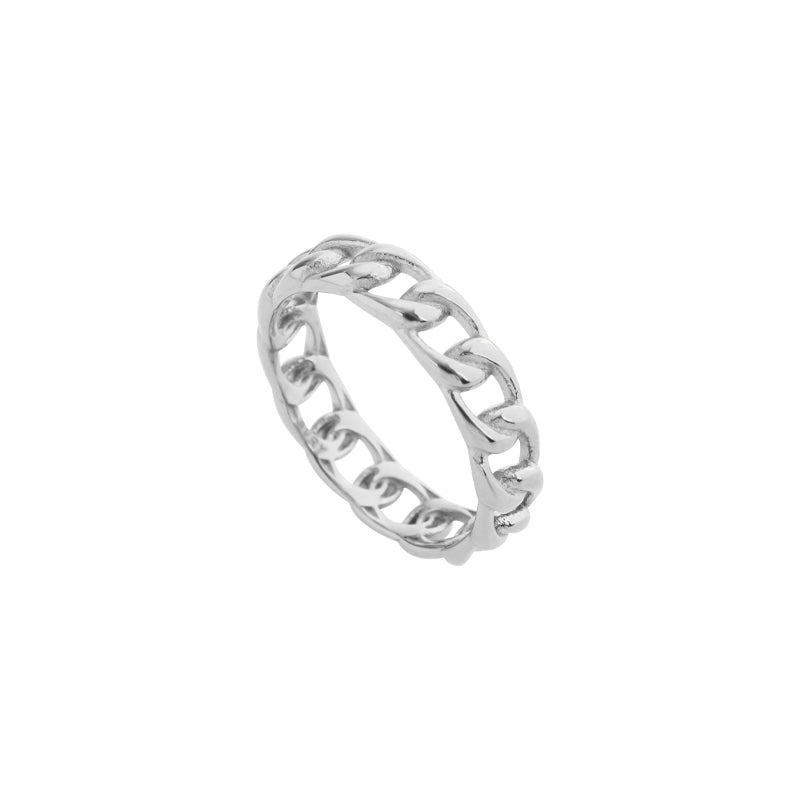 Anillo con cadena LuvaModa