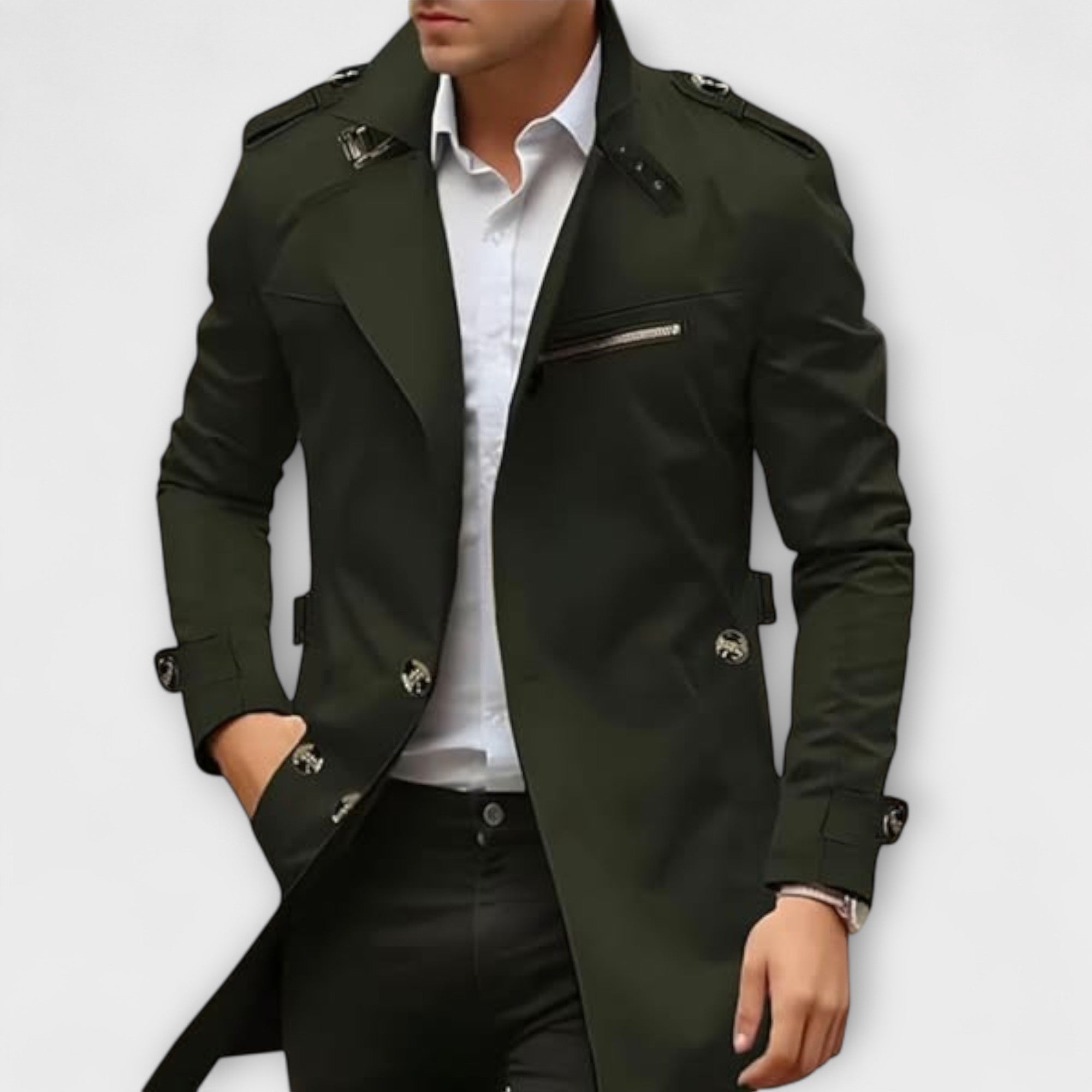 Chaqueta Artesanal LuvaModa