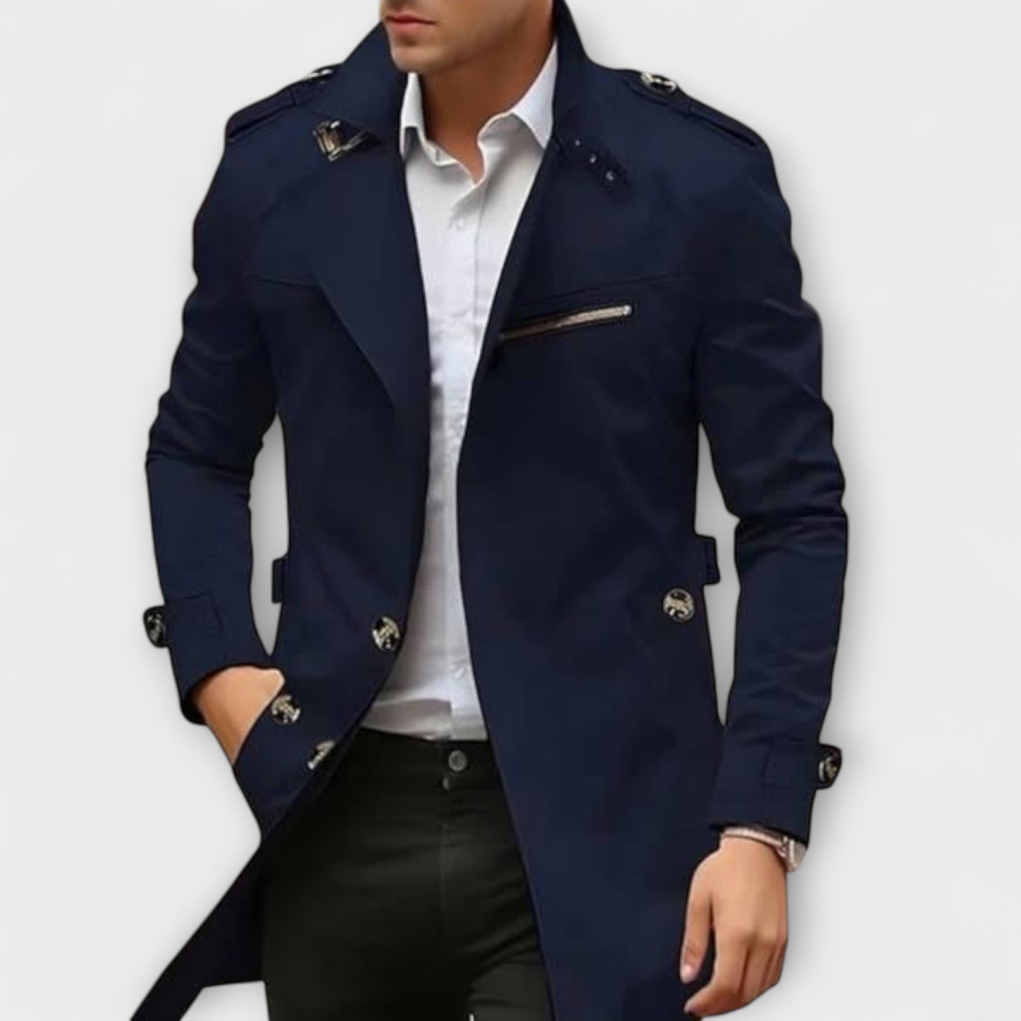 Chaqueta Artesanal LuvaModa