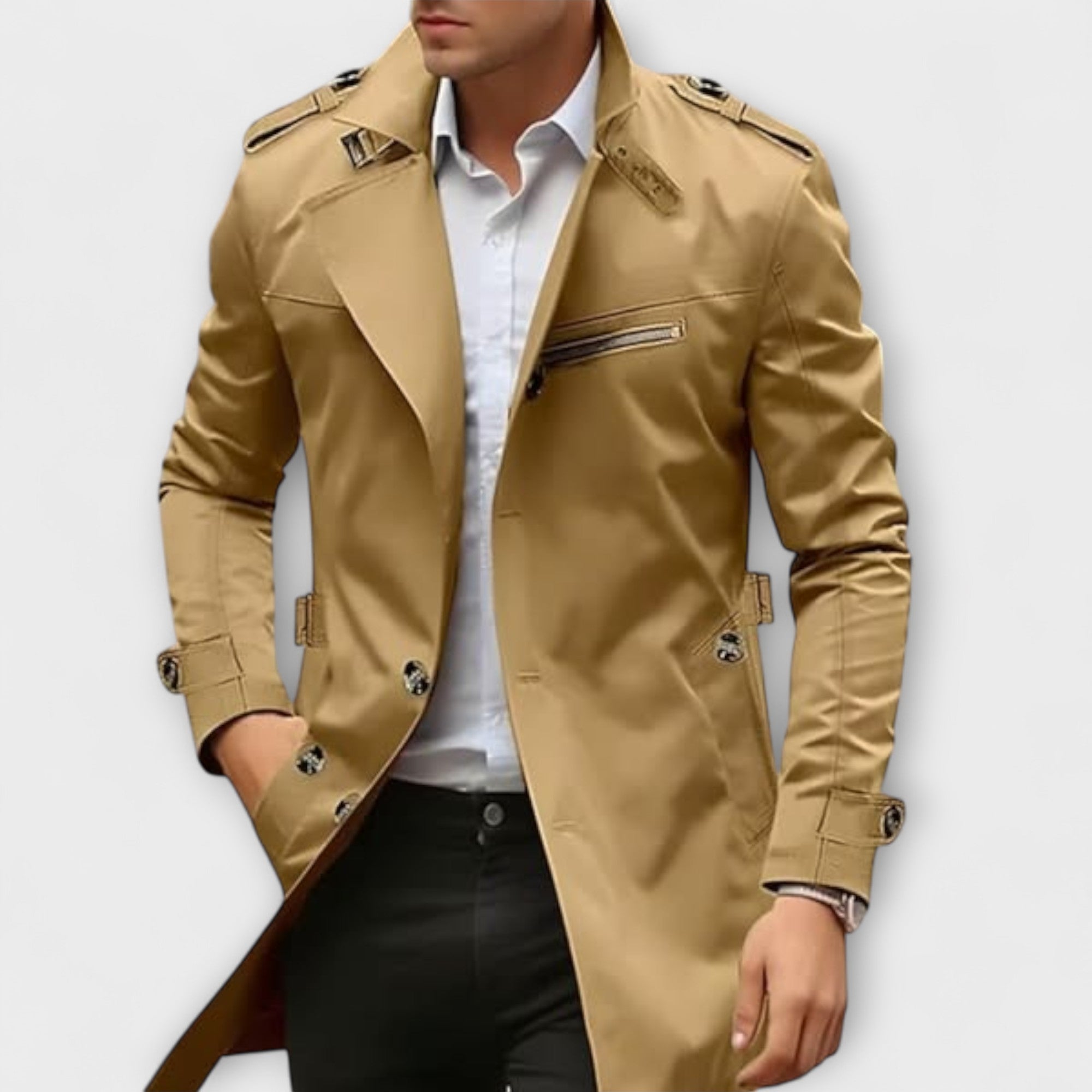 Chaqueta Artesanal LuvaModa