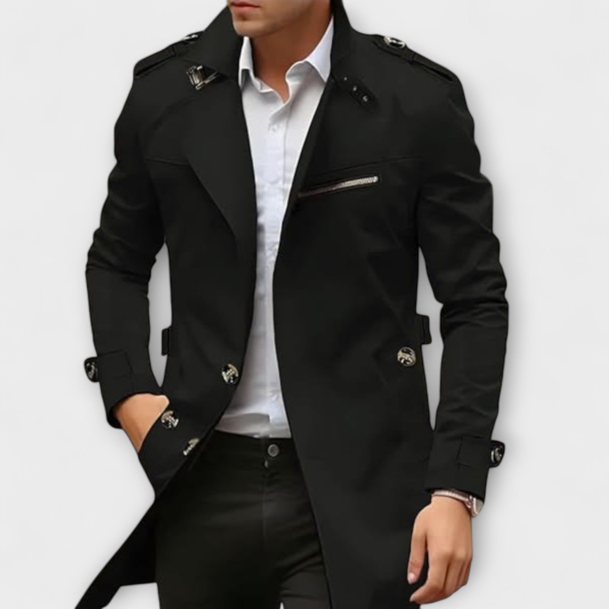 Chaqueta Artesanal LuvaModa