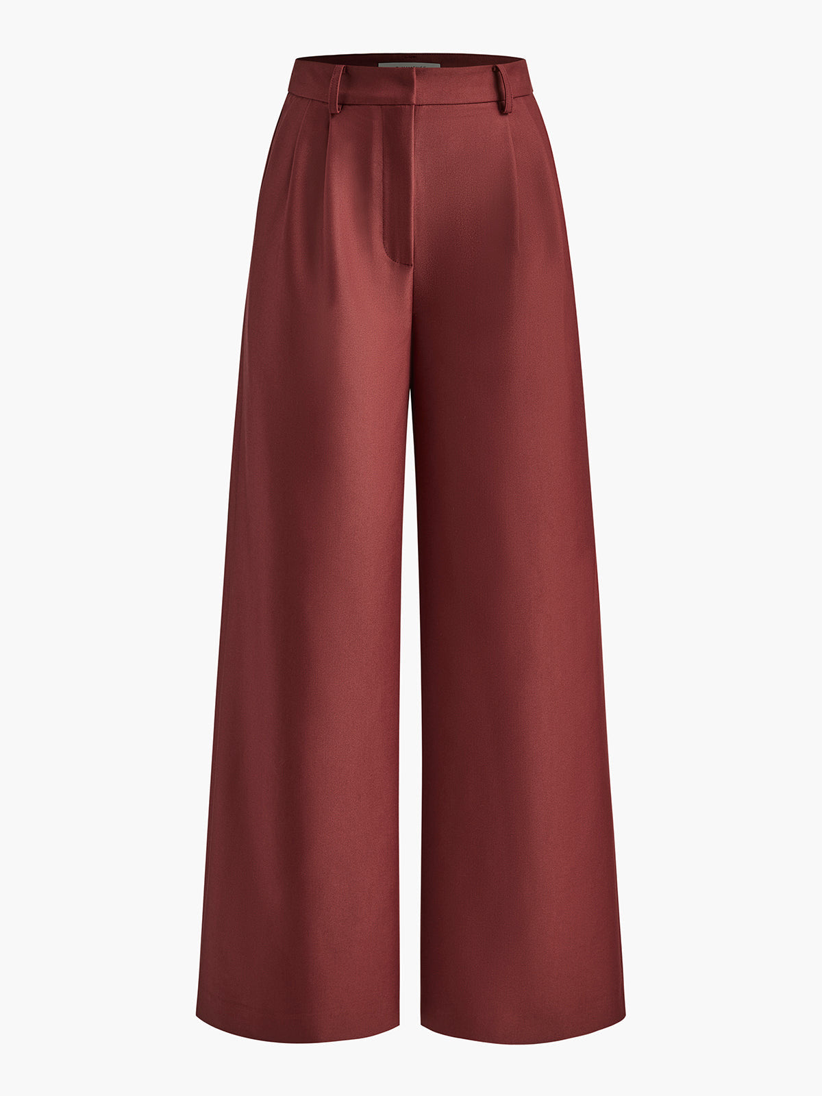 Iris | Pantalones anchos lisos LuvaModa
