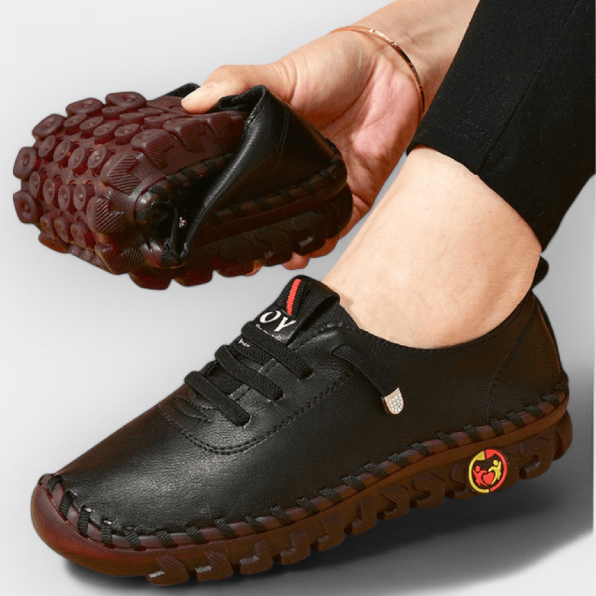 Mocasines cómodos UltraComfort LuvaModa