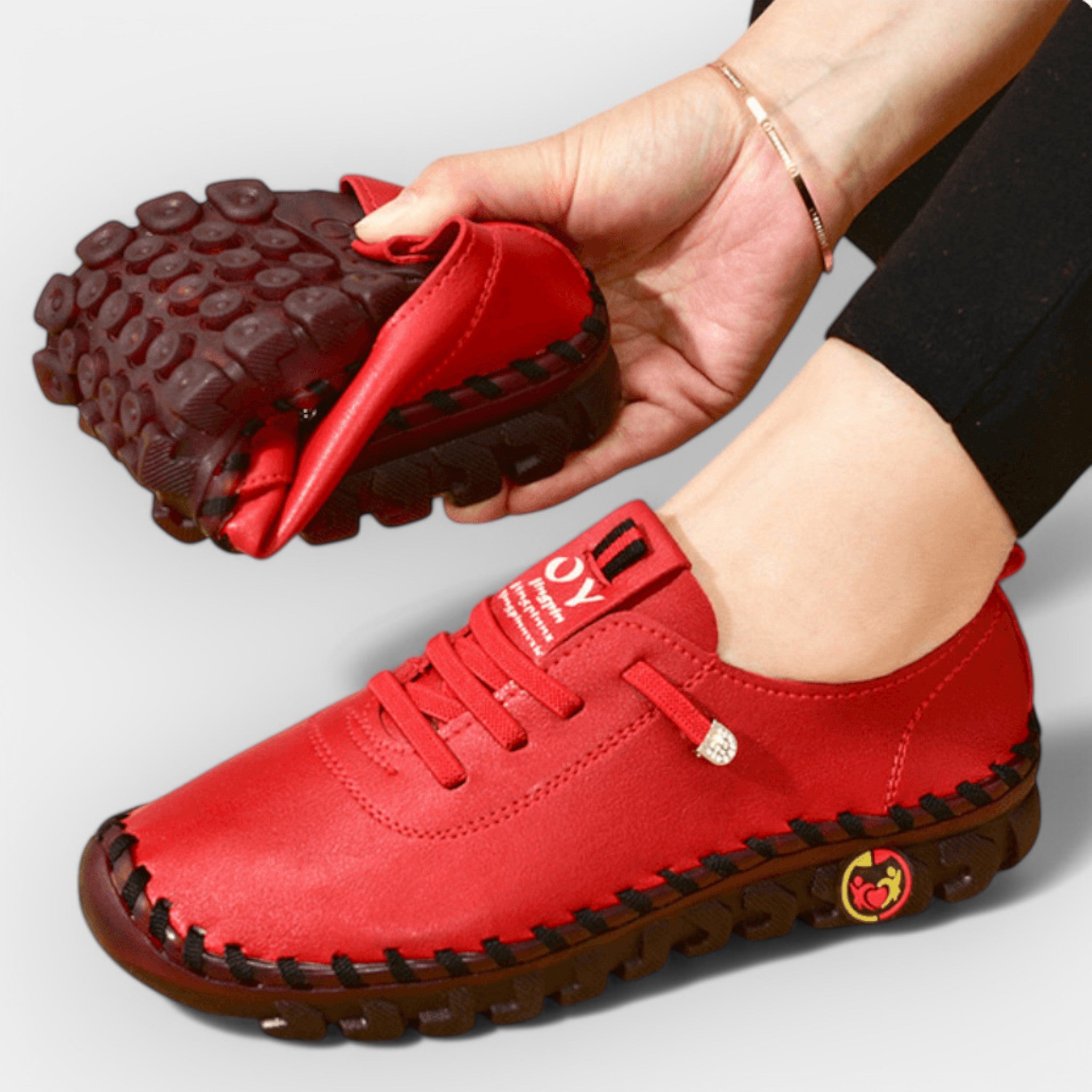 Mocasines cómodos UltraComfort LuvaModa